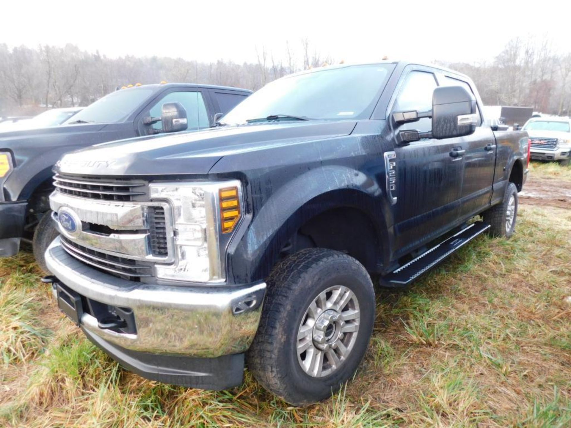 2019 Ford F250 STX Crew Cab Super-Duty, 4-Wheel Drive, 6.7 Liter V8, Gasoline Motor, Auto, 84,927 Mi - Image 2 of 12