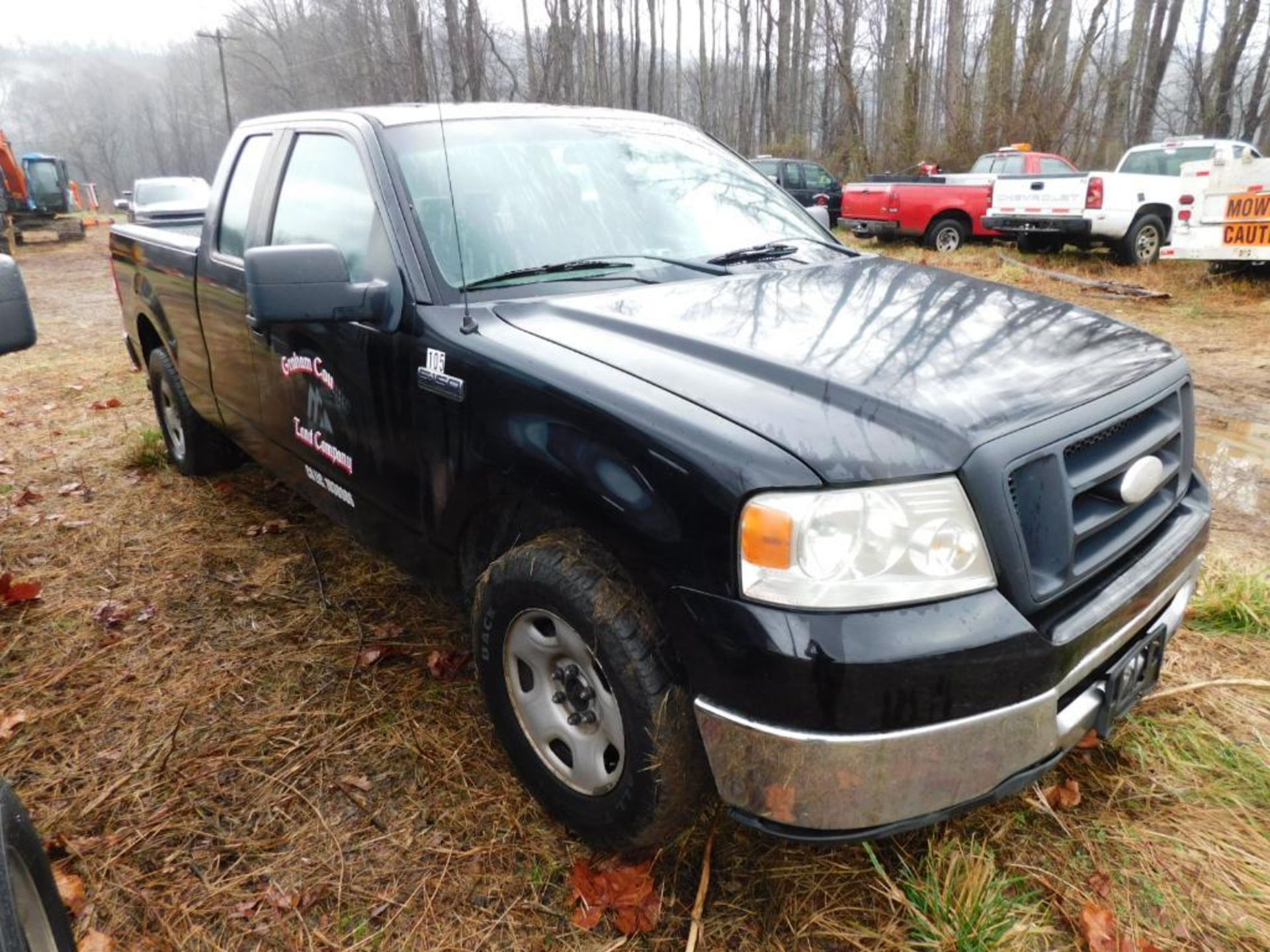 2008 Ford F150 XL Extended Cab, 2-Wheel Drive, 4.6 Liter, V8, Gasoline Motor, Auto, 6'6" Bed, 245,16 - Image 2 of 7