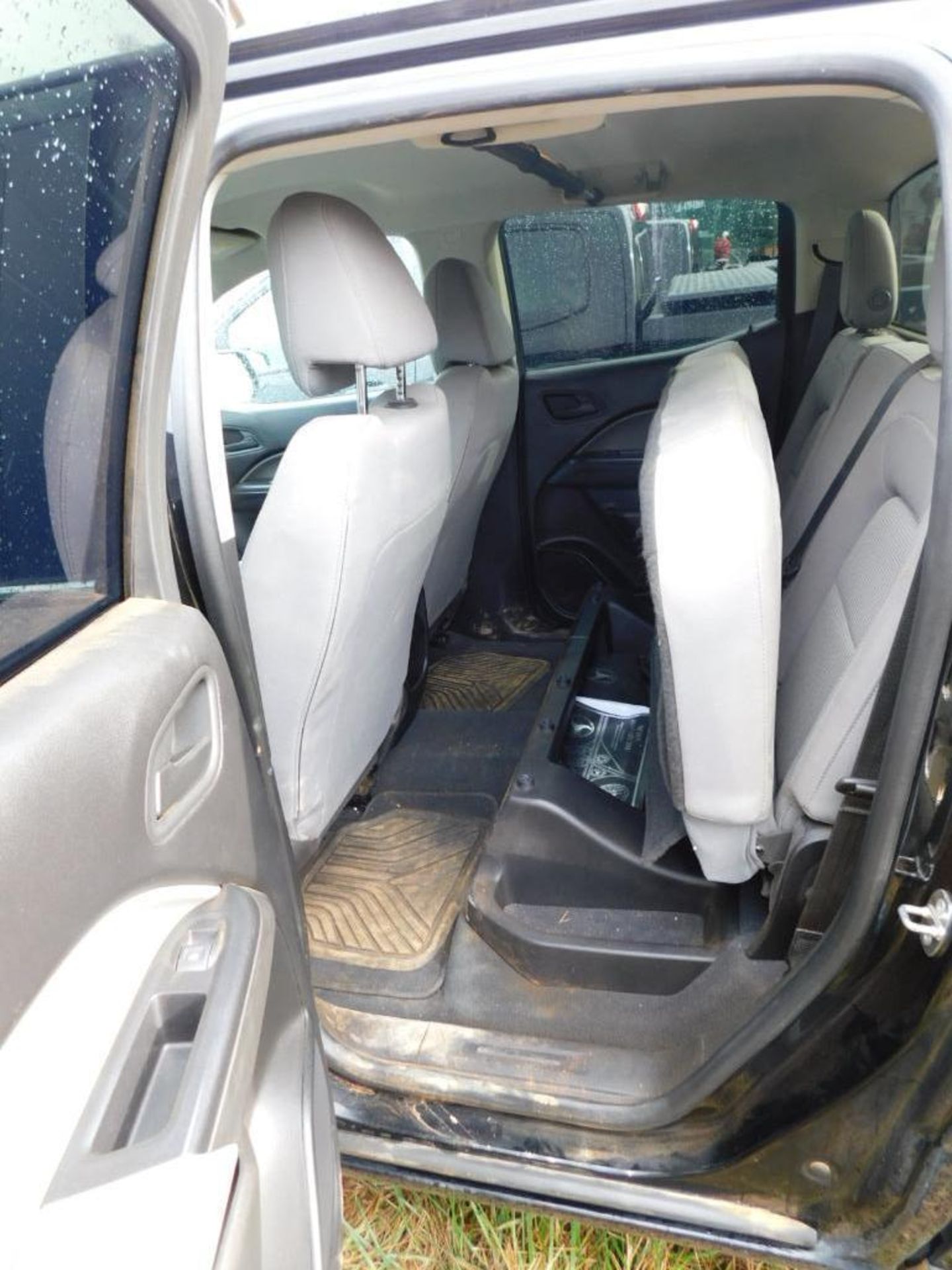 2019 Chevy Colorado Crew Cab, 4-Wheel Drive, 3.6 Liter, V6, Gasoline Motor, Auto, 5' Bed, 87,741 Mil - Image 11 of 11
