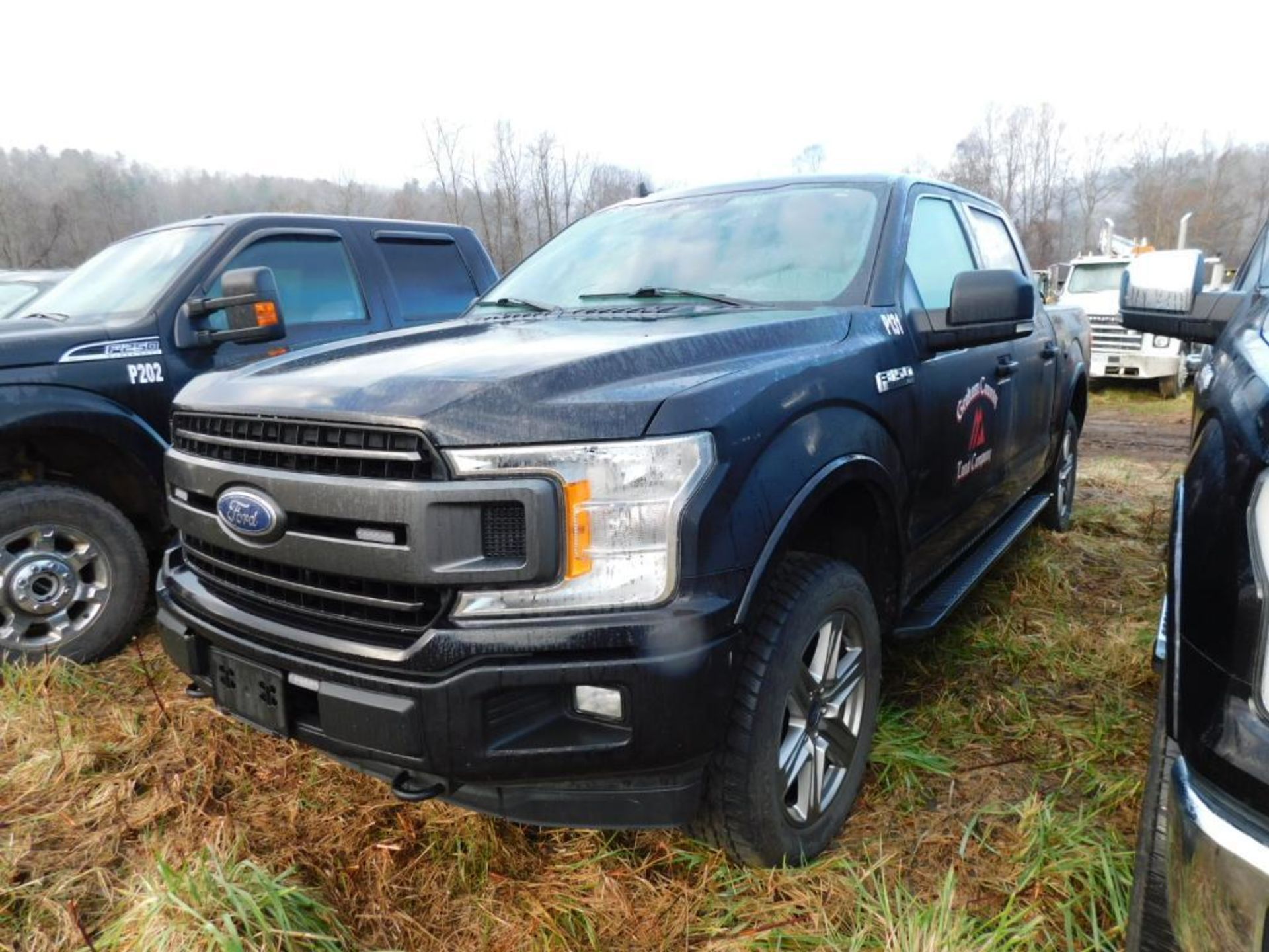 2019 Ford F150 XLT Crew Cab, 4-Wheel Drive, 3.5 Liter Ecoboost Gasoline Motor, Auto, 5'6" Bed Sport - Image 2 of 10