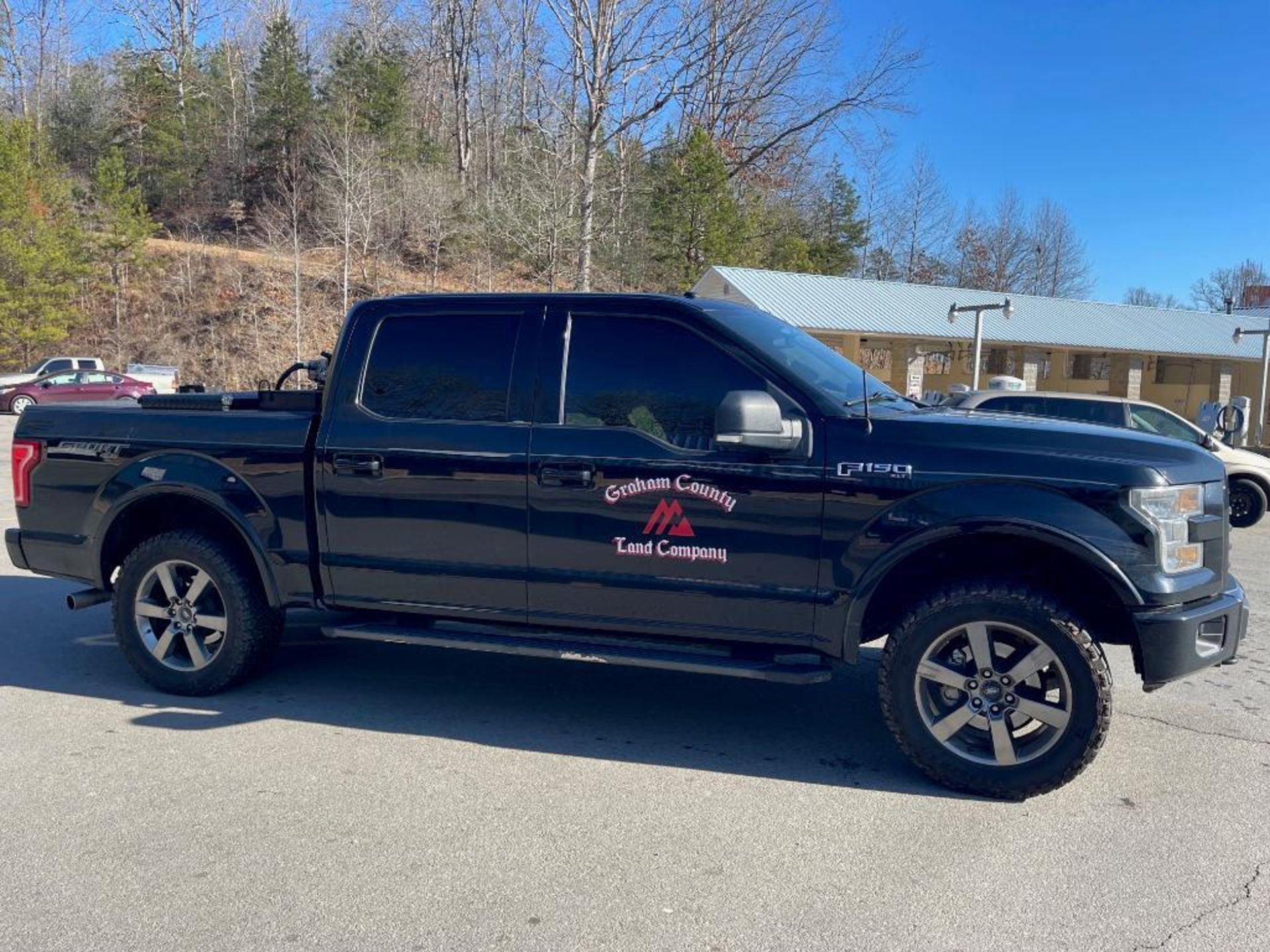 2017 Ford F150 4WD Crew Cab Pickup, VIN 1FTEW1EF5HFB04385, P33 - Image 2 of 6