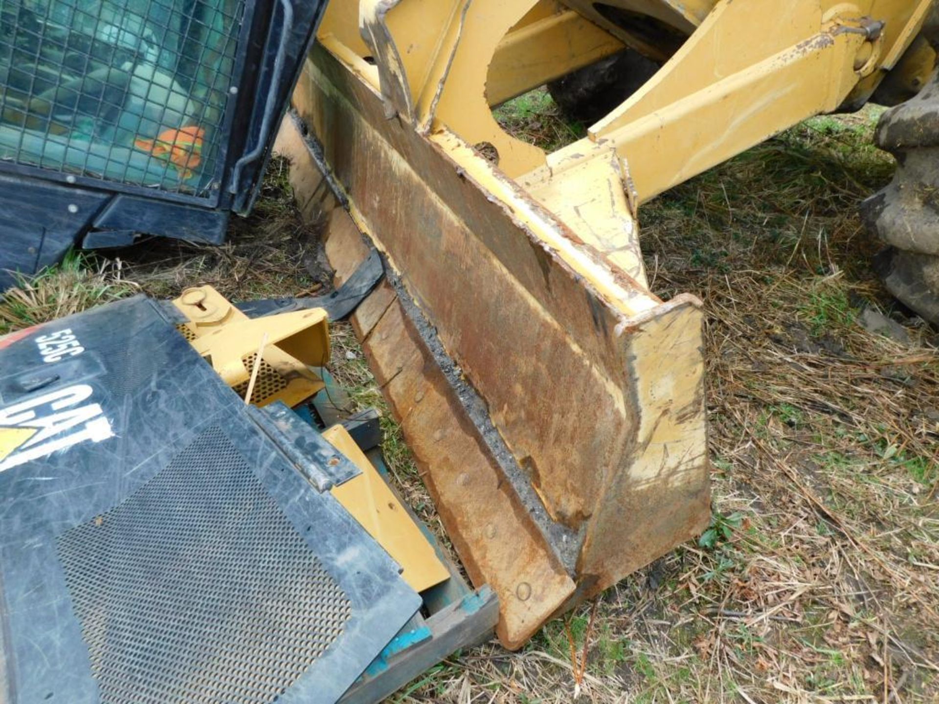 Caterpillar 525C Wheel Skidder (AS, IS) - Image 10 of 14