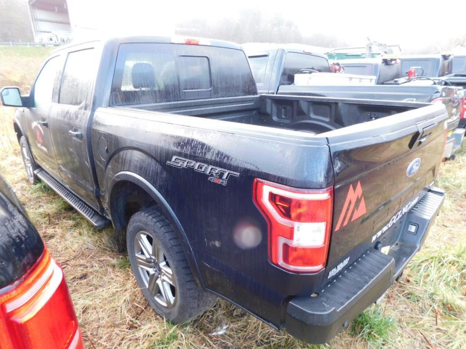 2019 Ford F150 XLT Crew Cab, 4-Wheel Drive, 3.5 Liter Ecoboost Gasoline Motor, Auto, 5'6" Bed Sport - Image 4 of 10