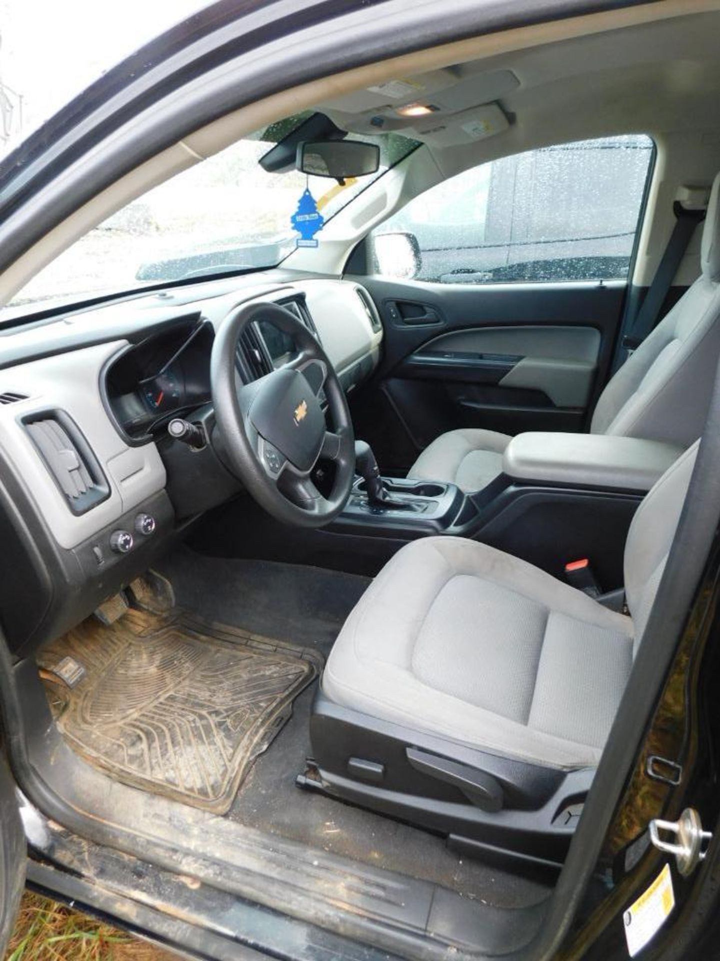 2019 Chevy Colorado Crew Cab, 4-Wheel Drive, 3.6 Liter, V6, Gasoline Motor, Auto, 5' Bed, 87,741 Mil - Image 9 of 11