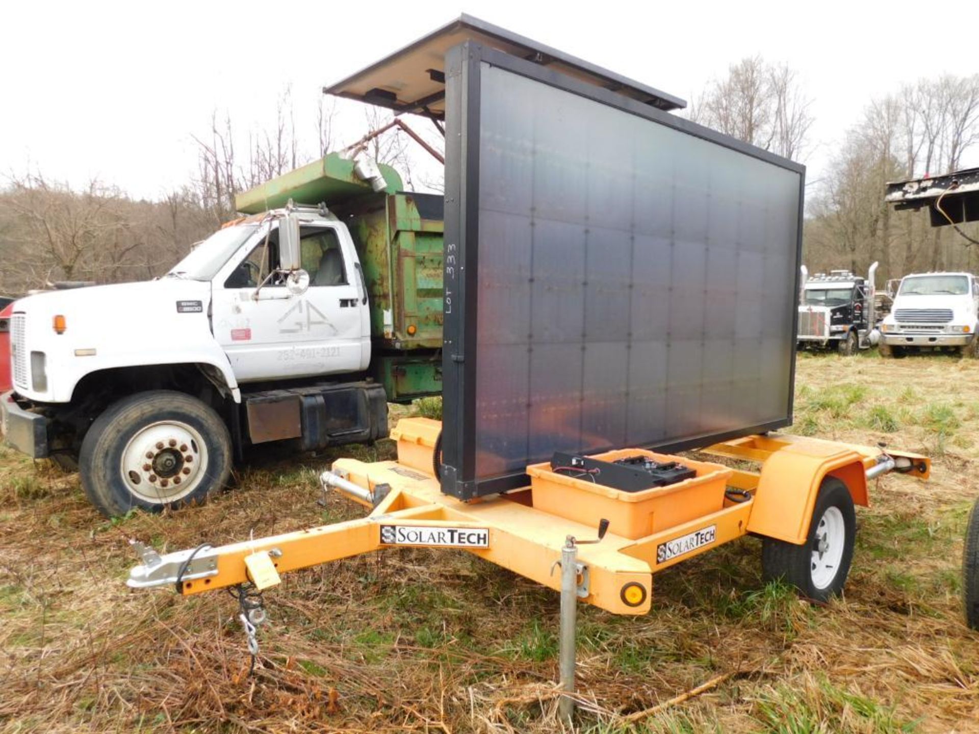 Solar Tech Solar Message Board