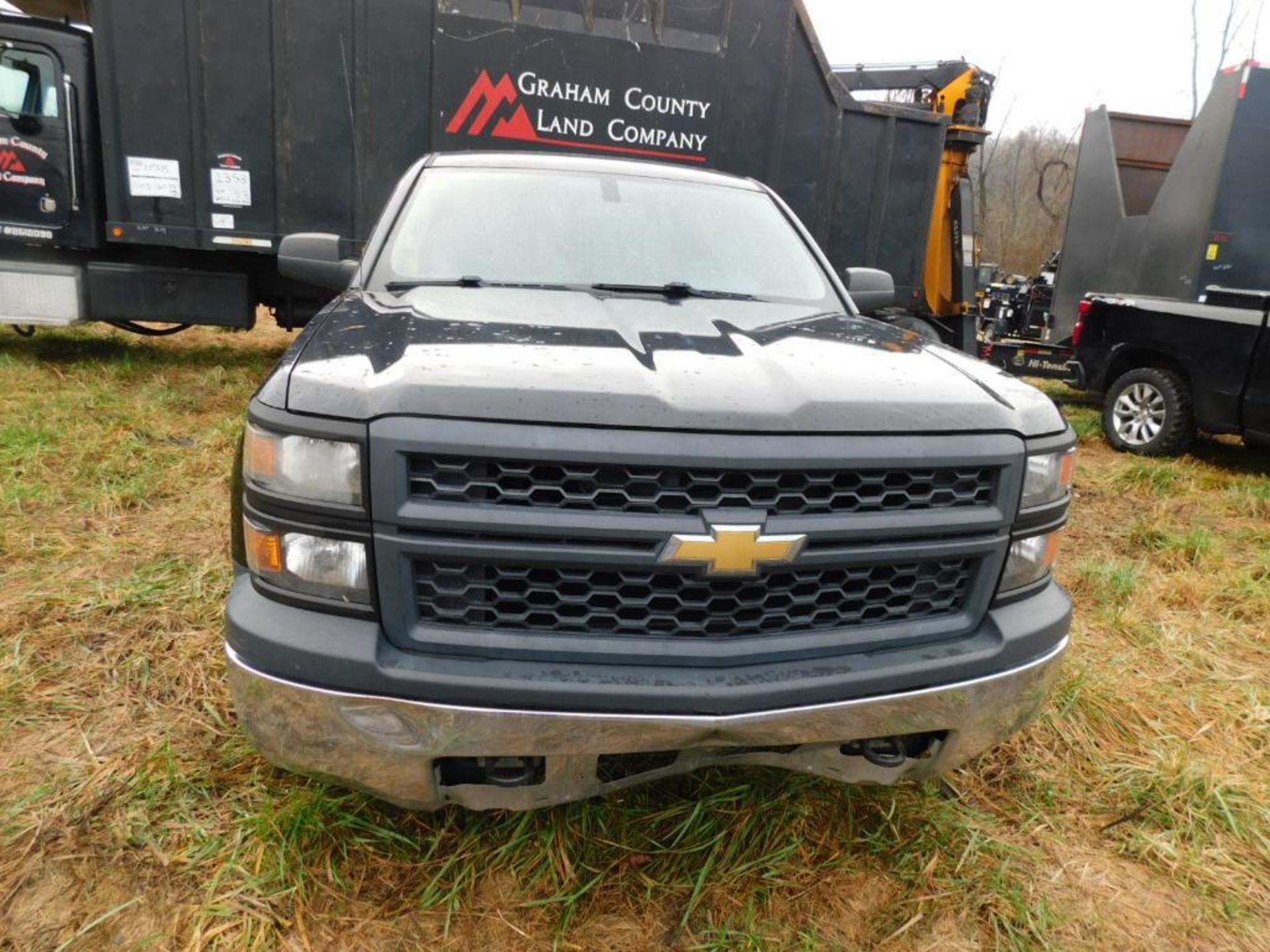 2014 Chevy Silverado 1500 Crew Cab, 4-Wheel Drive, 5.3 Liter V8 Gasoline Motor, Auto, 6'6" Bed, 269, - Image 4 of 10