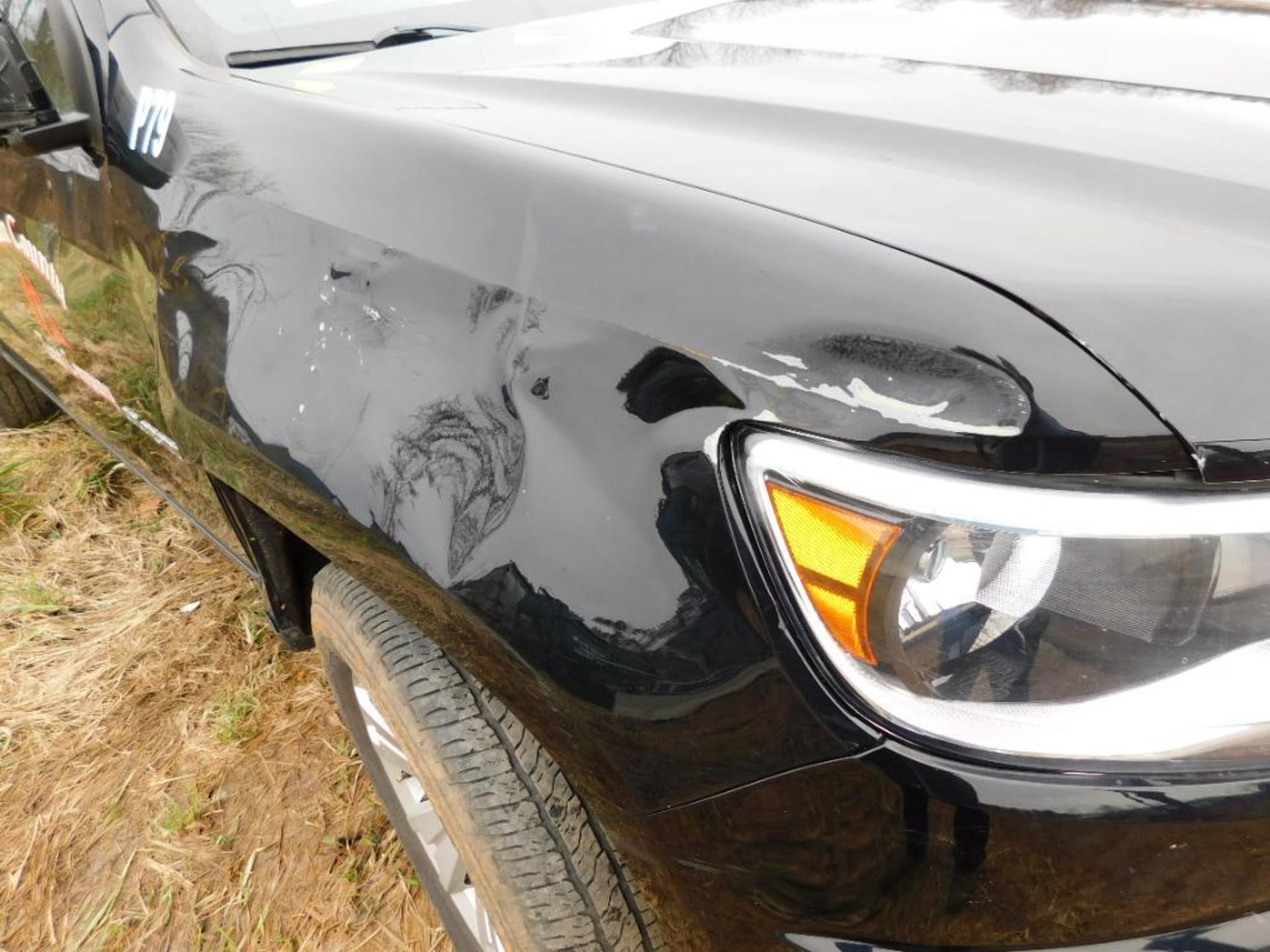 2019 Chevy Colorado Crew Cab, 4-Wheel Drive, VIN 1GCGTBEN7K1339597, 68,701 Miles Indicated, Auto Tir - Image 4 of 7