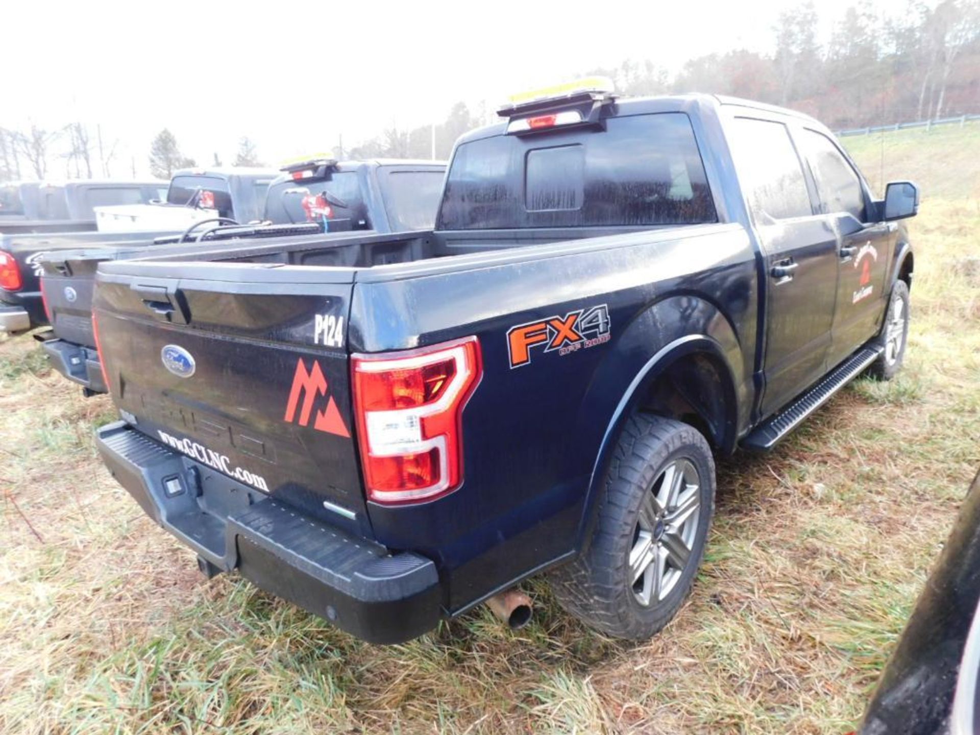 2019 Ford F150 XLT Crew Cab, 4-Wheel Drive, 3.5 Liter, V6 Ecoboost Gasoline Motor, Auto, 98,138 Mile - Image 4 of 9