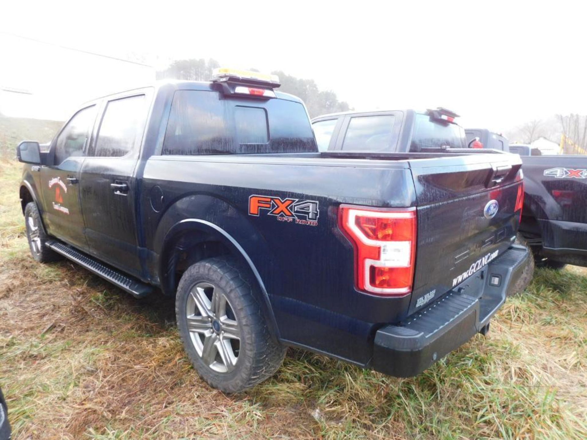 2019 Ford F150 XLT Crew Cab, 4-Wheel Drive, 3.5 Liter, V6 Ecoboost Gasoline Motor, Auto, 98,138 Mile - Image 5 of 9