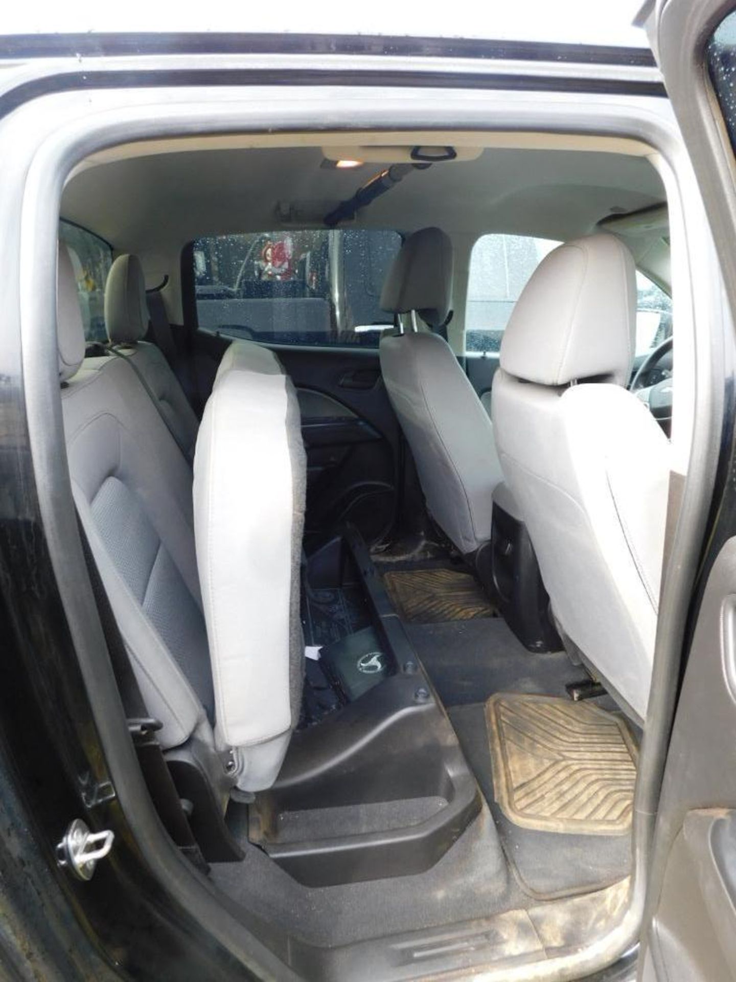 2019 Chevy Colorado Crew Cab, 4-Wheel Drive, 3.6 Liter, V6, Gasoline Motor, Auto, 5' Bed, 87,741 Mil - Image 10 of 11