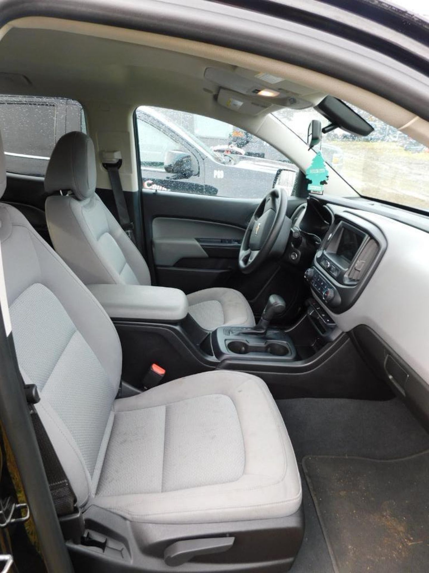 2019 Chevy Colorado Crew Cab, 4-Wheel Drive, 3.6 Liter, V6, Gasoline Motor, Auto, 5' Bed w/Toolbox, - Image 9 of 11