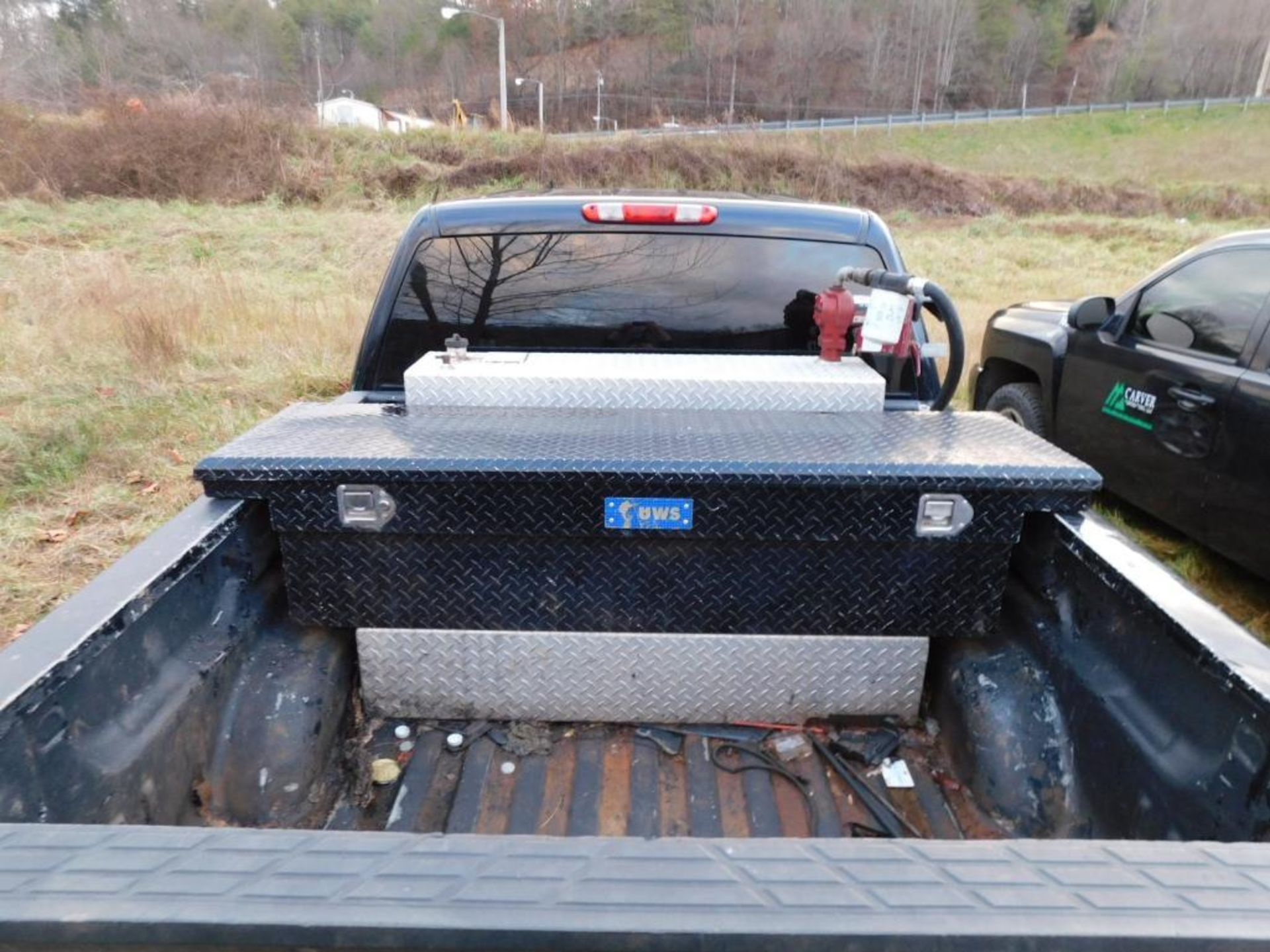 2012 Chevy Silverado Crew Cab, 4-Wheel Drive, 5.3 Liter, V8 Gasoline Motor, Auto, 5'8" Bed w/Toolbox - Image 7 of 13