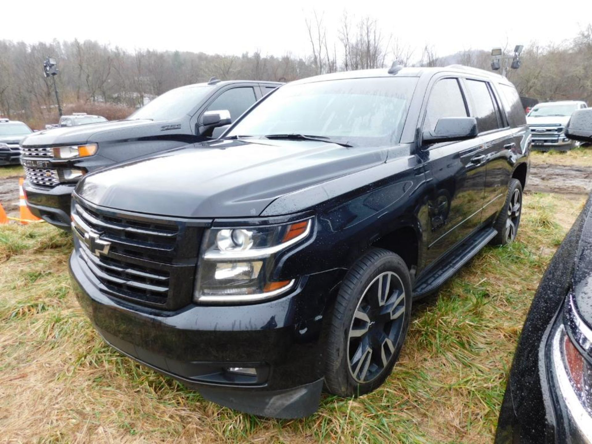 2019 Chevy Tahoe, 4-Wheel Drive, Premier Edition, 6.2 Liter, V8 Gasoline Motor, Auto, 42,539 Miles I - Image 2 of 11