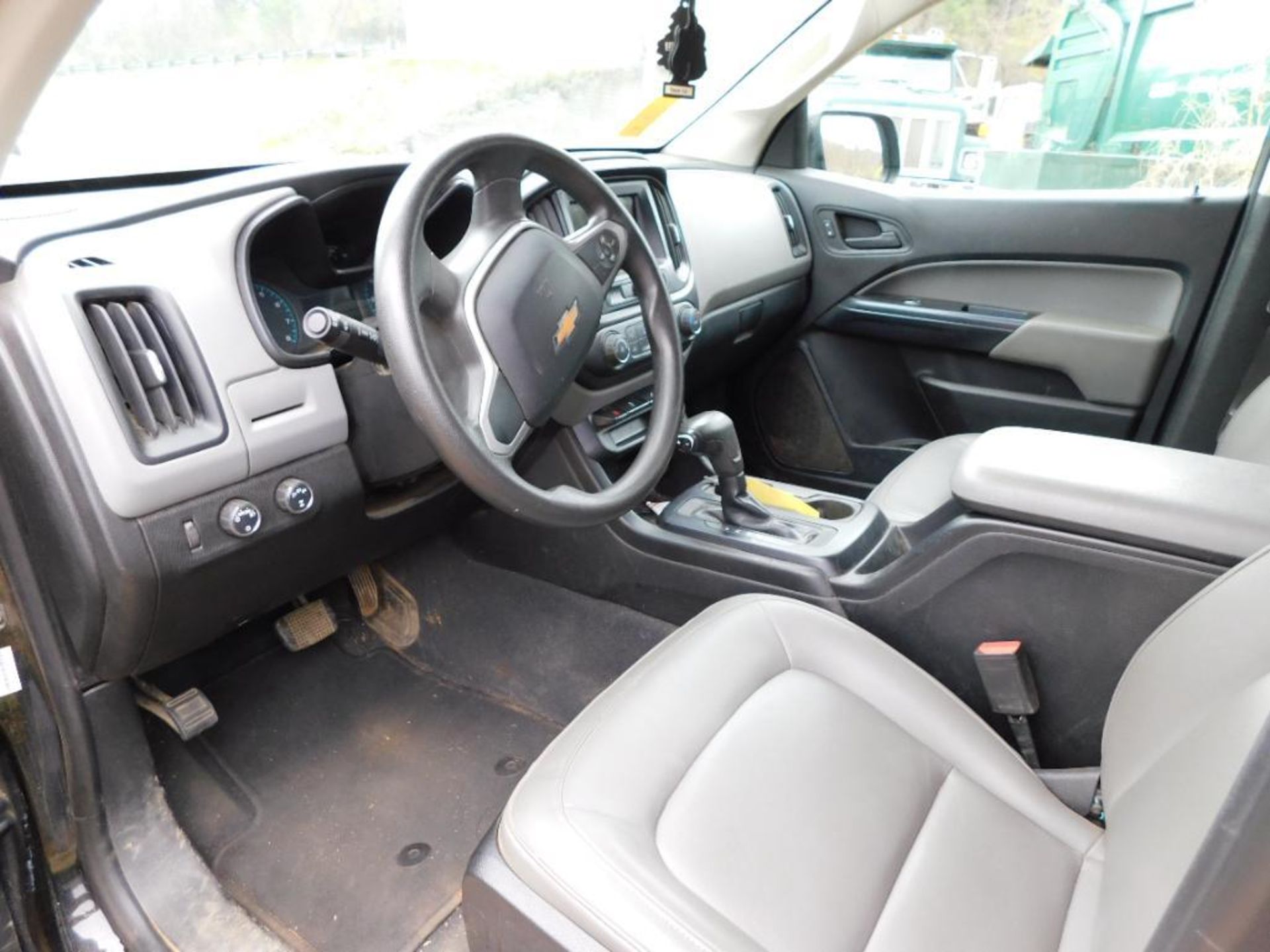 2019 Chevy Colorado Crew Cab, 4-Wheel Drive, VIN 1GCGTBEN7K1339597, 68,701 Miles Indicated, Auto Tir - Image 7 of 7