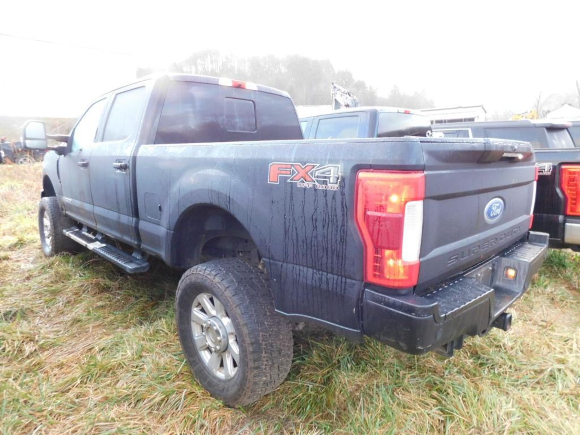 2019 Ford F250 Lariat Crew Cab Super-Duty, 6.7 Liter, Power Stroke Turbo Diesel, Auto, 6'8" Bed, 4-W - Image 4 of 11