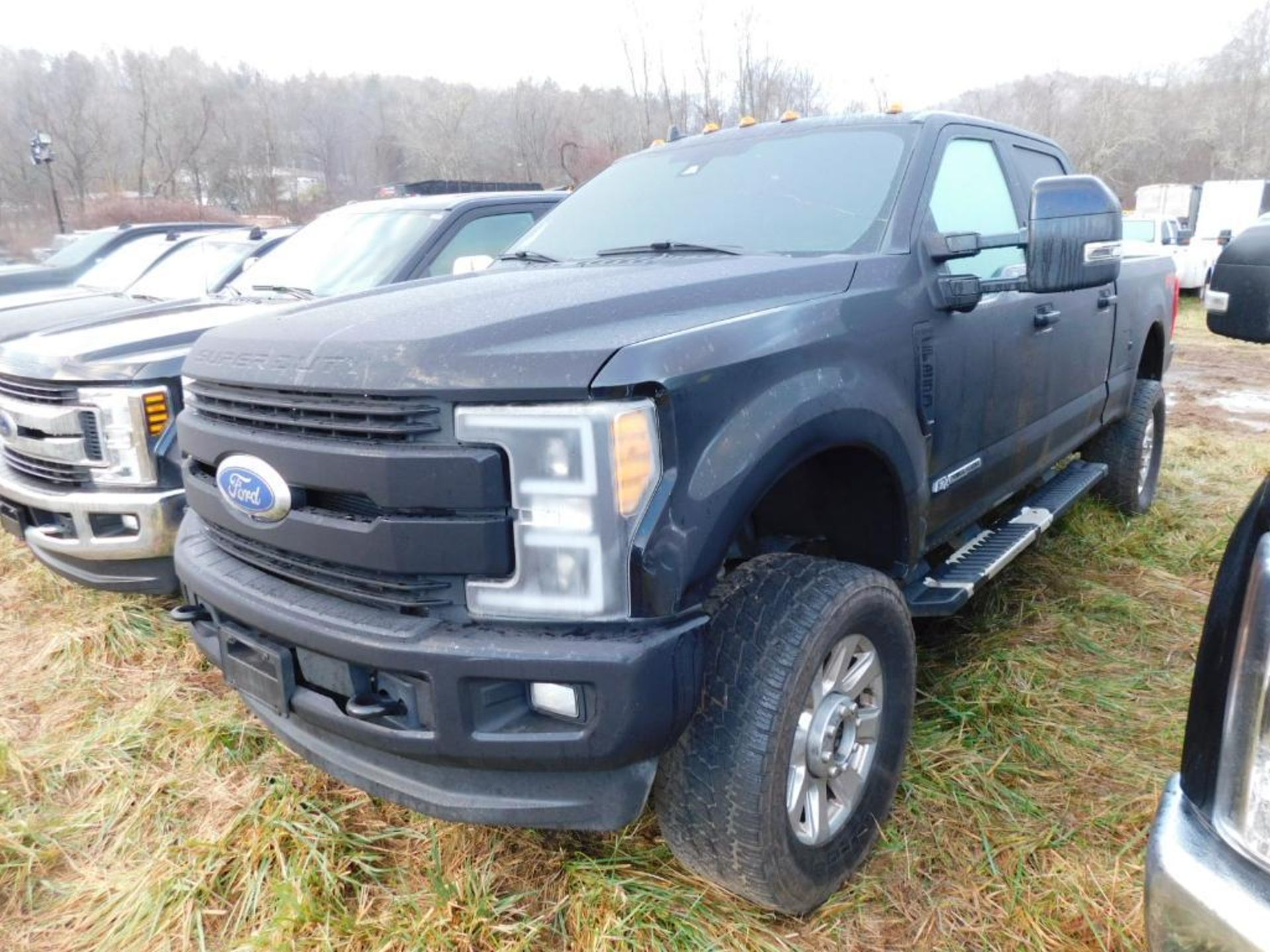 2019 Ford F250 Lariat Crew Cab Super-Duty, 6.7 Liter, Power Stroke Turbo Diesel, Auto, 6'8" Bed, 4-W - Image 2 of 11