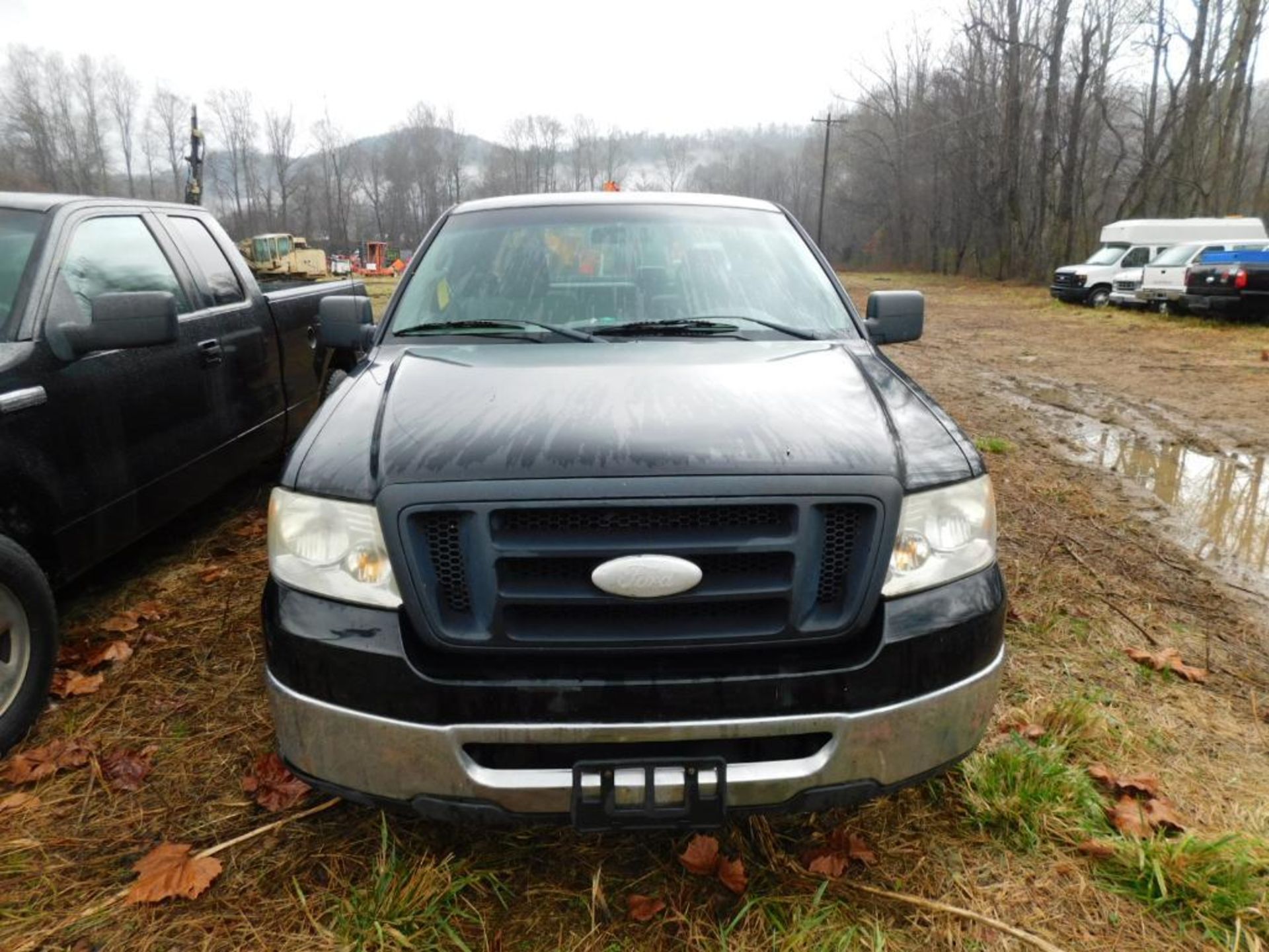 2008 Ford F150 XL Extended Cab, 2-Wheel Drive, 4.6 Liter, V8, Gasoline Motor, Auto, 6'6" Bed, 245,16 - Image 3 of 7