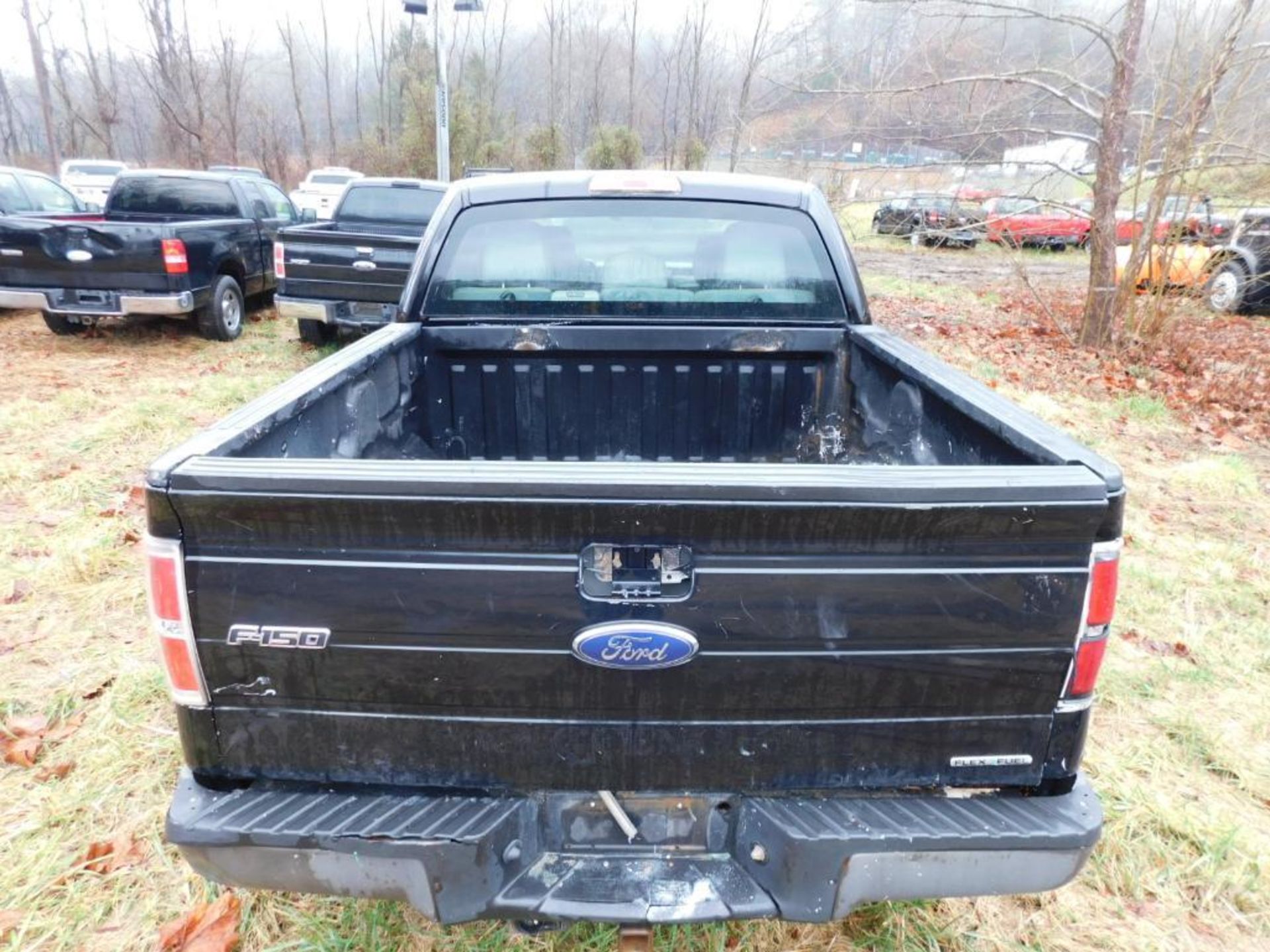 2012 Ford F150 XL Crew Cab, 2-Wheel Drive, 3.7 Liter, V6, Gasoline Motor, Auto, 5'6" Bed, 134,567 Mi - Image 7 of 8