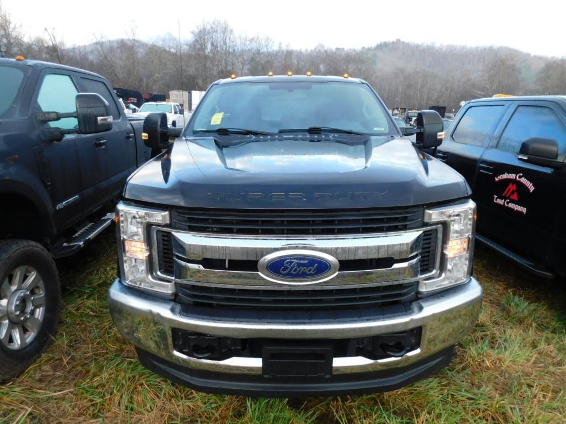 2019 Ford F250 STX Crew Cab Super-Duty, 4-Wheel Drive, 6.7 Liter V8, Gasoline Motor, Auto, 84,927 Mi - Image 3 of 12