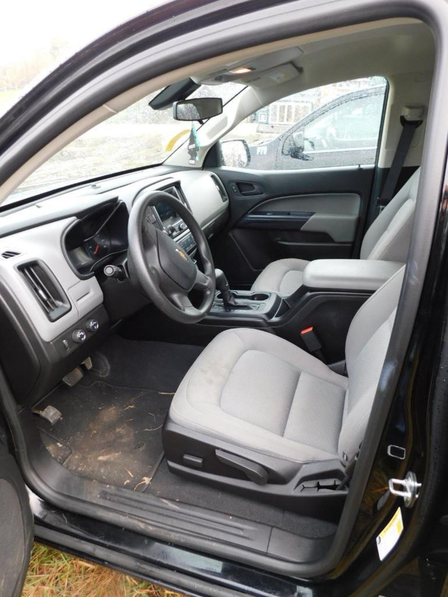 2019 Chevy Colorado Crew Cab, 4-Wheel Drive, 3.6 Liter, V6, Gasoline Motor, Auto, 5' Bed w/Toolbox, - Image 8 of 11