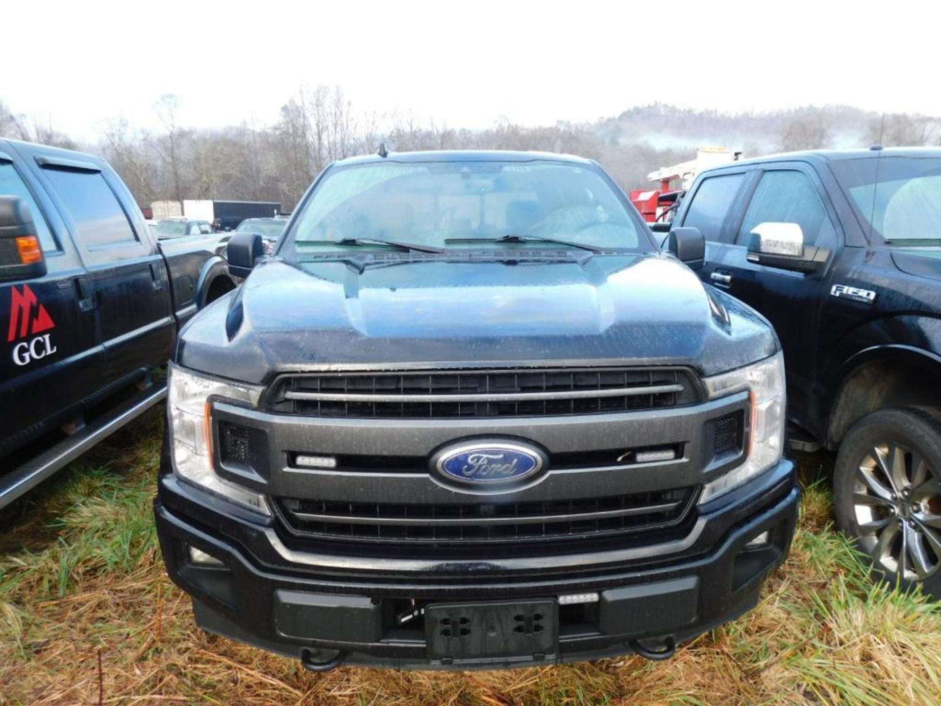 2019 Ford F150 XLT Crew Cab, 4-Wheel Drive, 3.5 Liter Ecoboost Gasoline Motor, Auto, 5'6" Bed Sport - Image 3 of 10