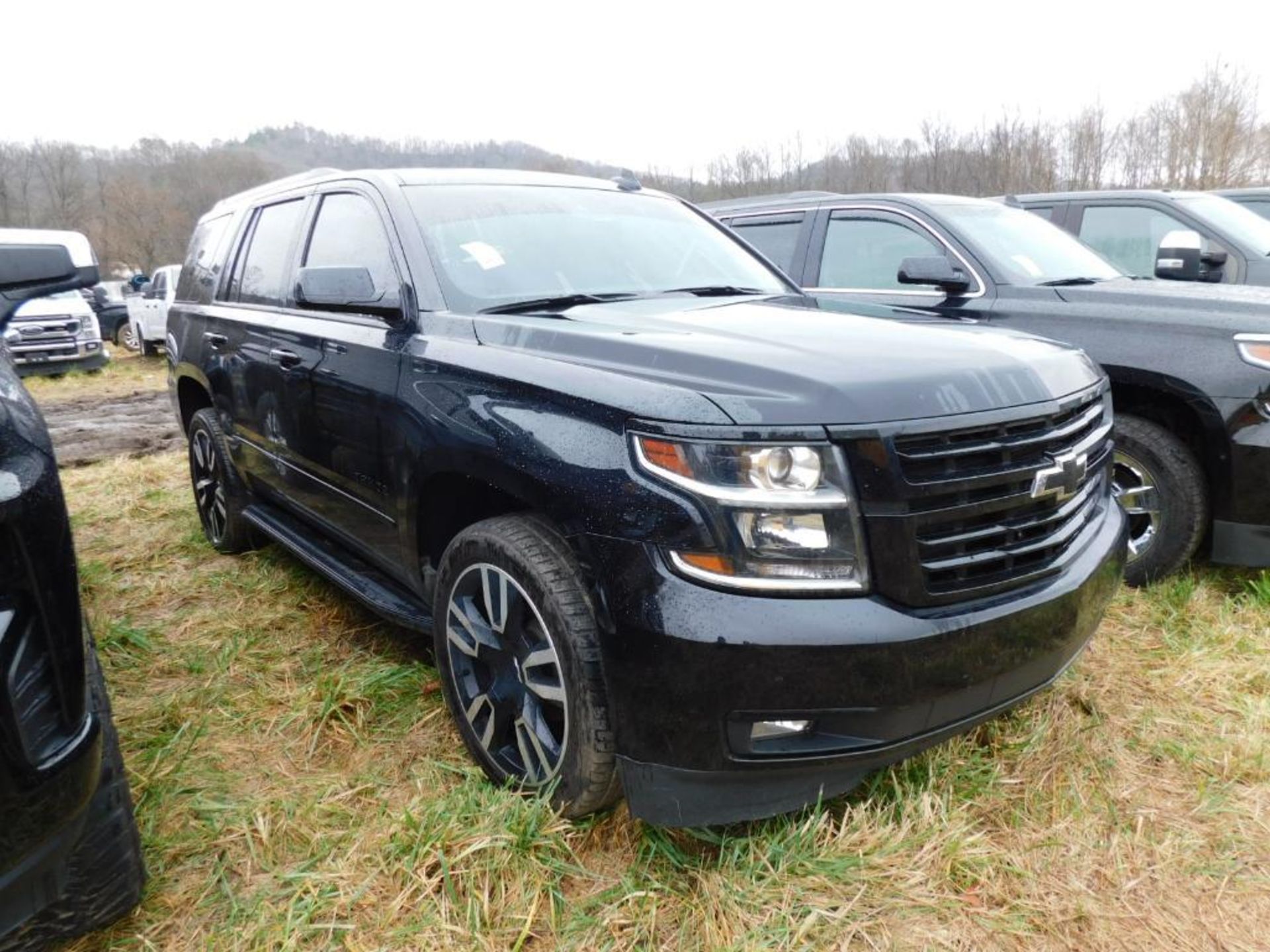 2019 Chevy Tahoe, 4-Wheel Drive, Premier Edition, 6.2 Liter, V8 Gasoline Motor, Auto, 42,539 Miles I