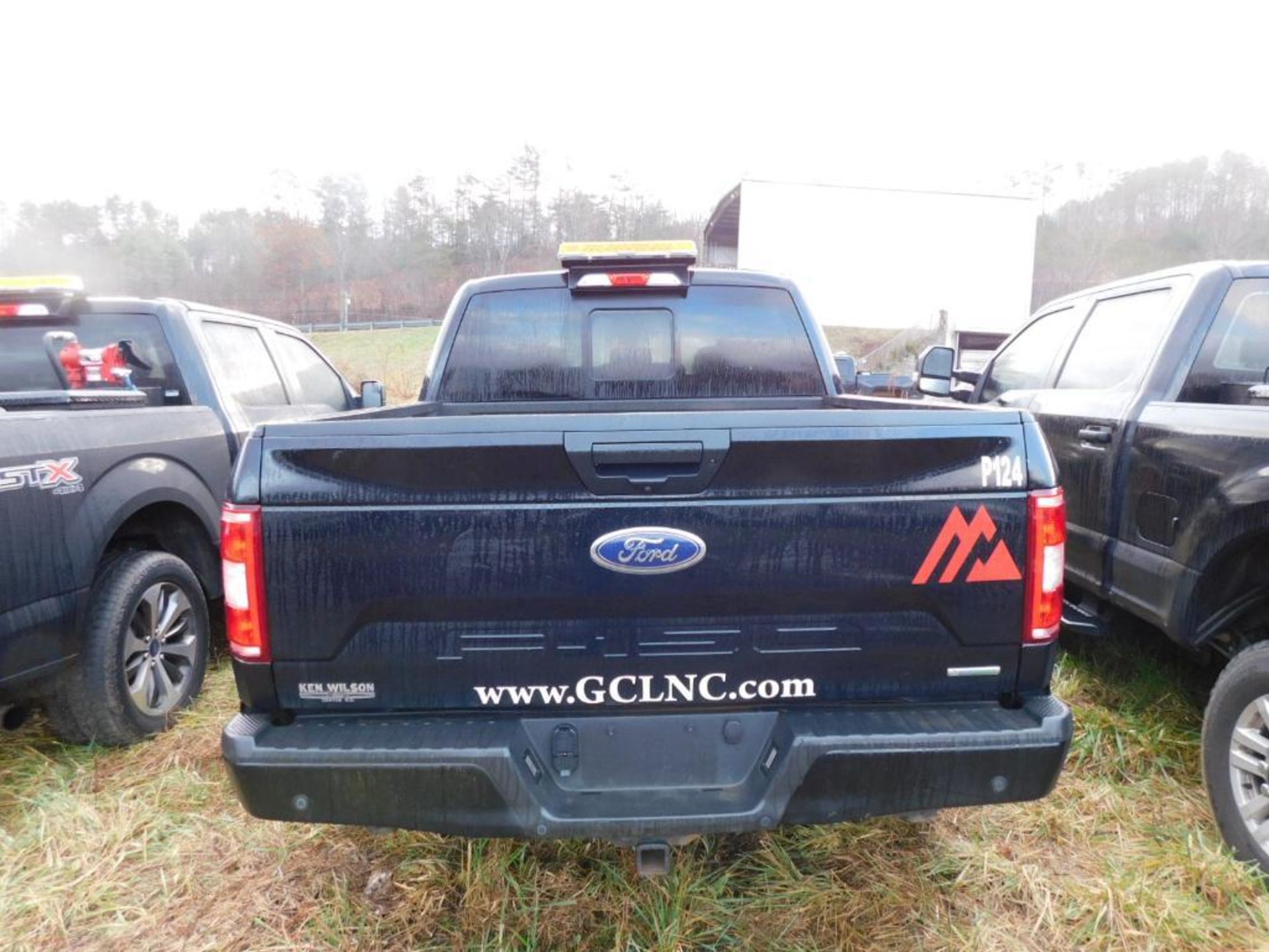 2019 Ford F150 XLT Crew Cab, 4-Wheel Drive, 3.5 Liter, V6 Ecoboost Gasoline Motor, Auto, 98,138 Mile - Image 6 of 9