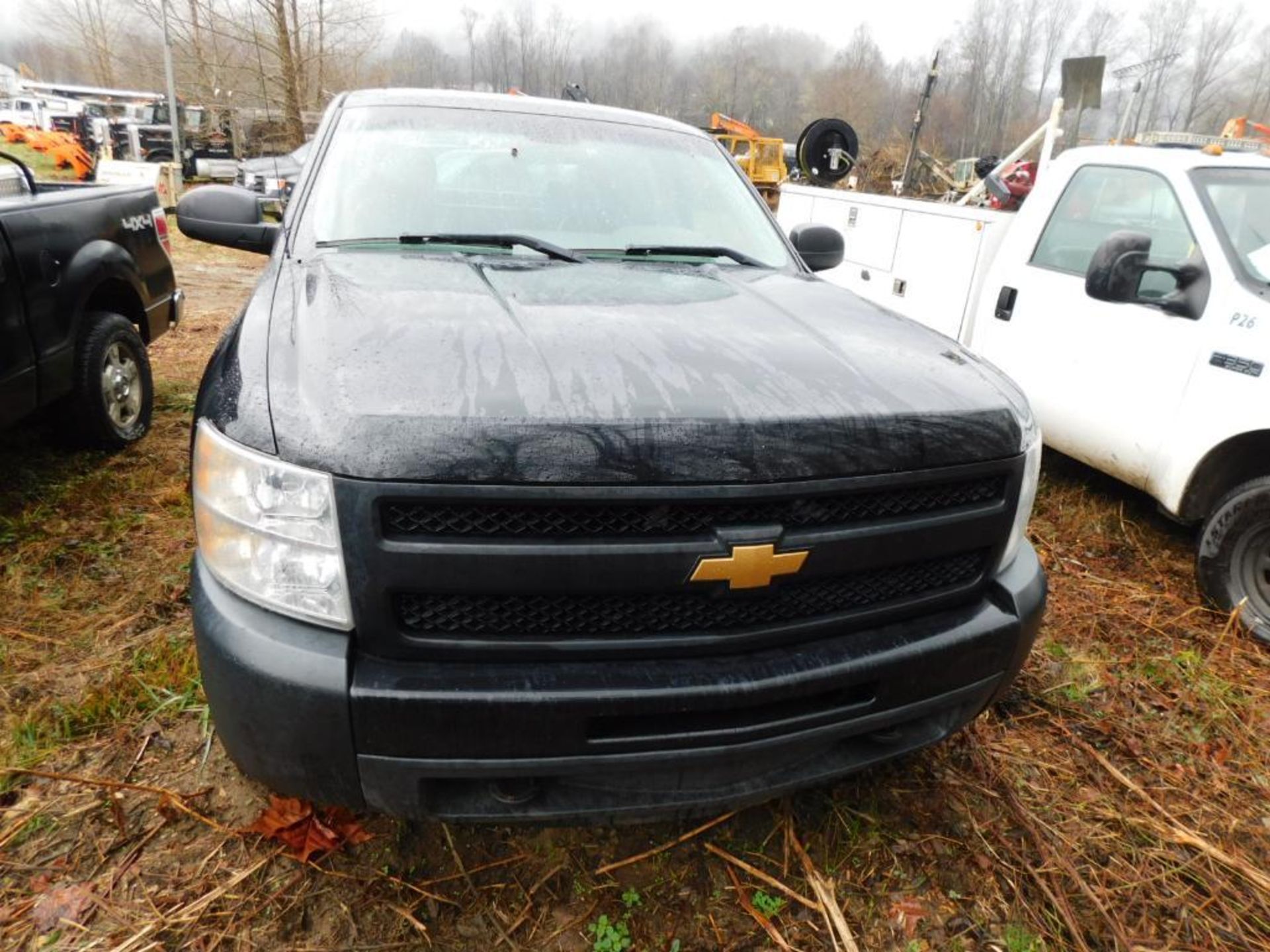 2012 Chevy Silverado K1500 Extended Cab, 4-Wheel Drive, V8 Vortec, Gasoline Motor, Auto, 6'6" Bed w/ - Image 3 of 7