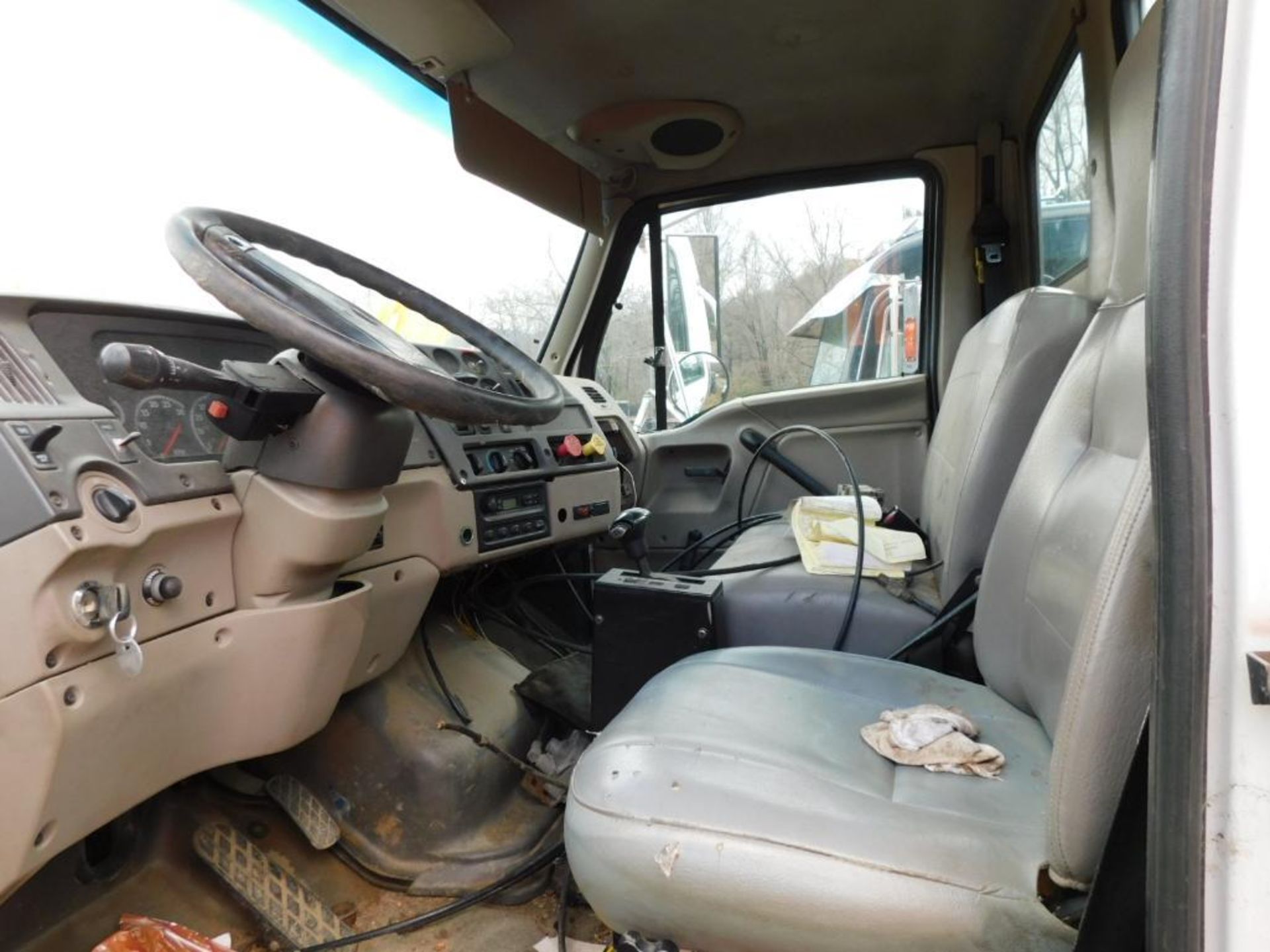 2005 Sterling LT9 Chipper Dump Truck, VIN 2FZHAZCV85AP00603, PL12, (AS, IS) - Image 8 of 8