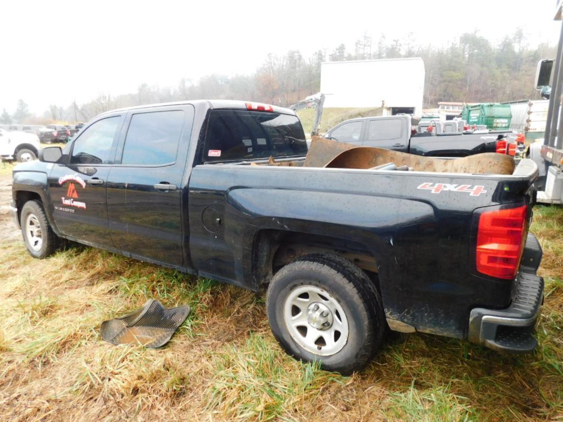 2014 Chevy Silverado 1500 Crew Cab, 4-Wheel Drive, 5.3 Liter V8 Gasoline Motor, Auto, 6'6" Bed, 269, - Image 3 of 10