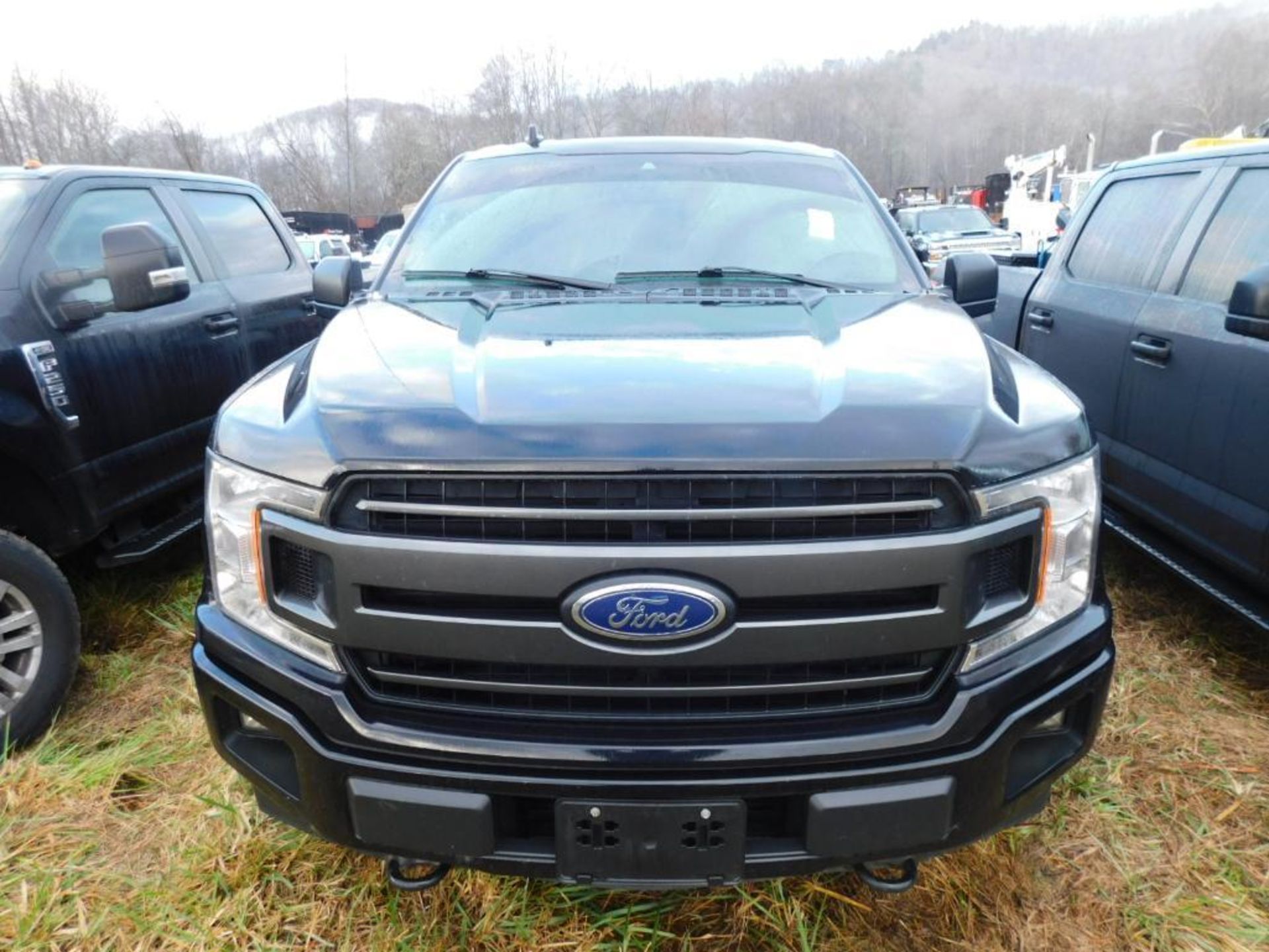 2019 Ford F150 XLT Crew Cab, 4-Wheel Drive, 3.5 Liter, V6 Ecoboost Gasoline Motor, Auto, 98,138 Mile - Image 3 of 9