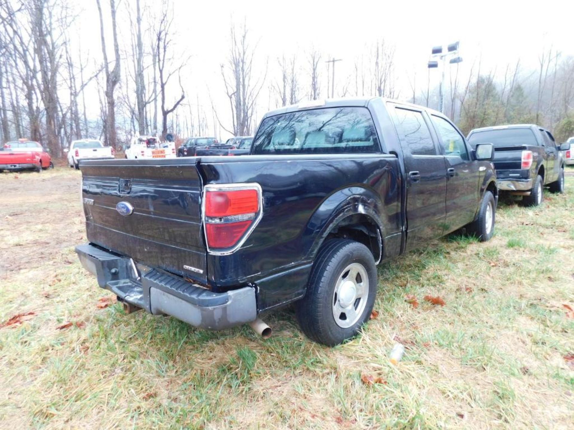 2012 Ford F150 XL Crew Cab, 2-Wheel Drive, 3.7 Liter, V6, Gasoline Motor, Auto, 5'6" Bed, 134,567 Mi - Image 5 of 8