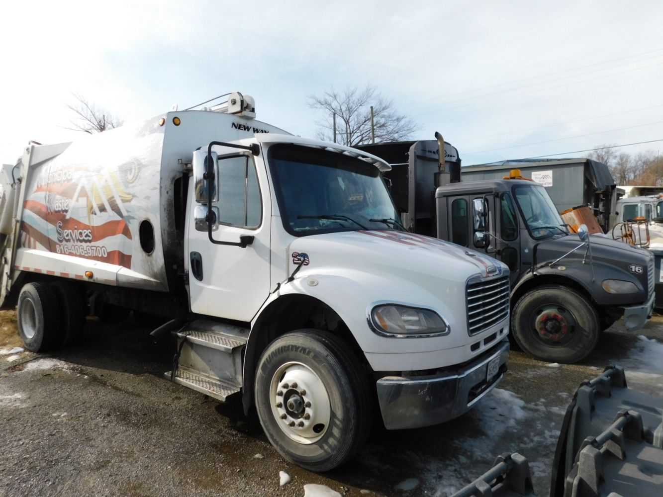 Municipal Waste Services & DeCal Construction