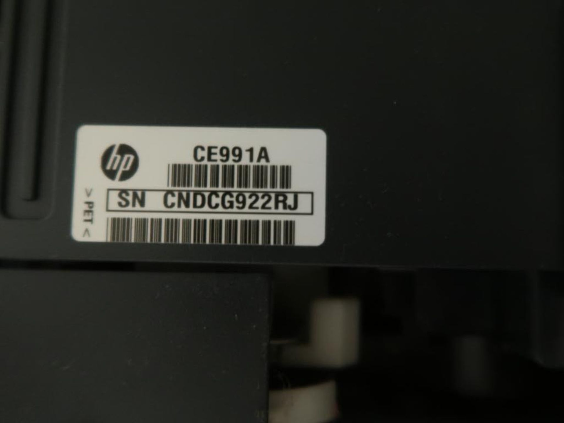 HP 600 M602 Network Printer (LOCATED IN OFFICE) (LOCATION: 39 PEARCE INDUSTRIAL RD., SHELBYVILLE, KY - Image 3 of 3