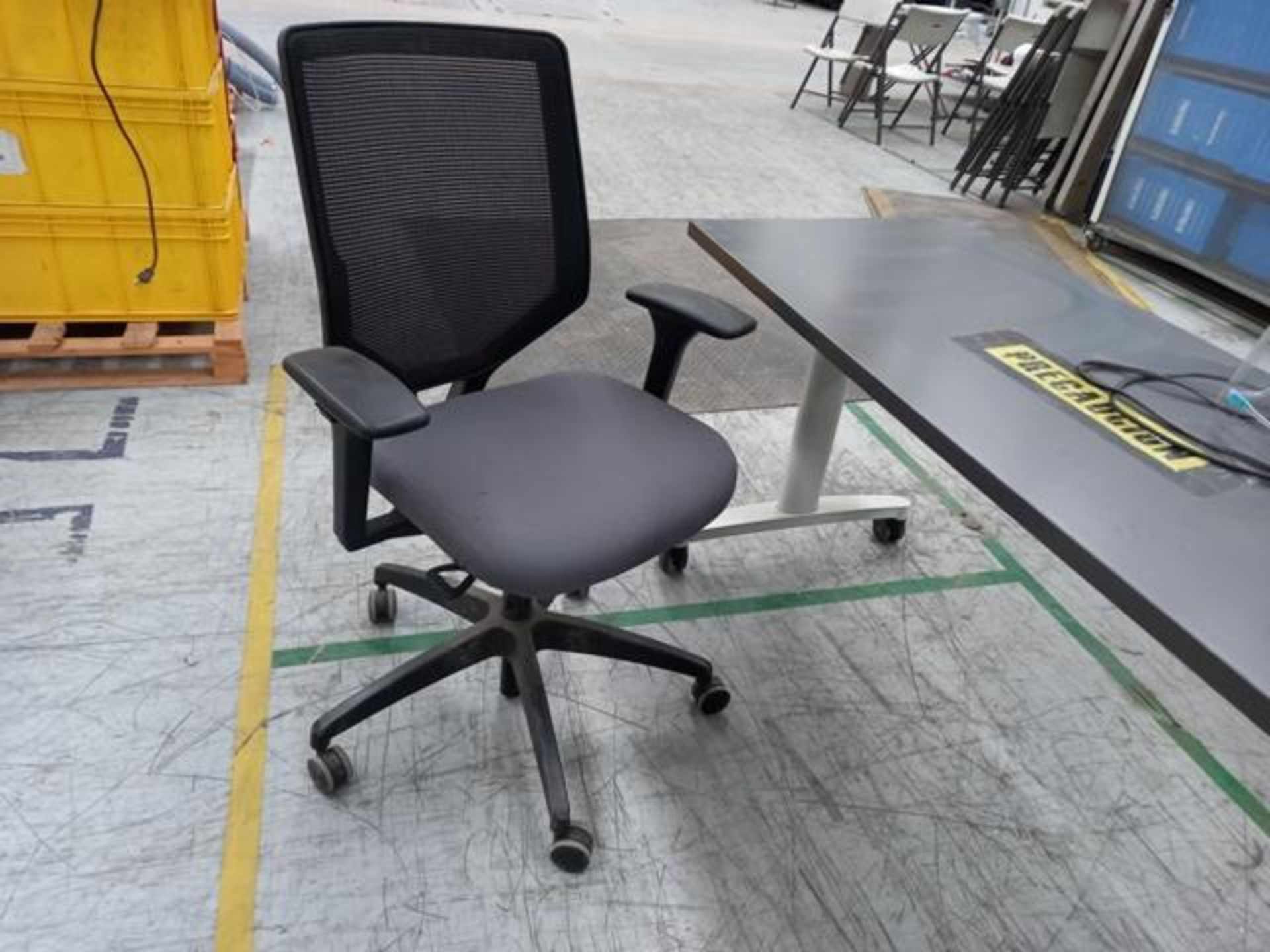 LOT: (66) Of Furniture and Computing Equipment Consisting of: Computers, Printers, Desks, Chairs, Dr - Image 8 of 38