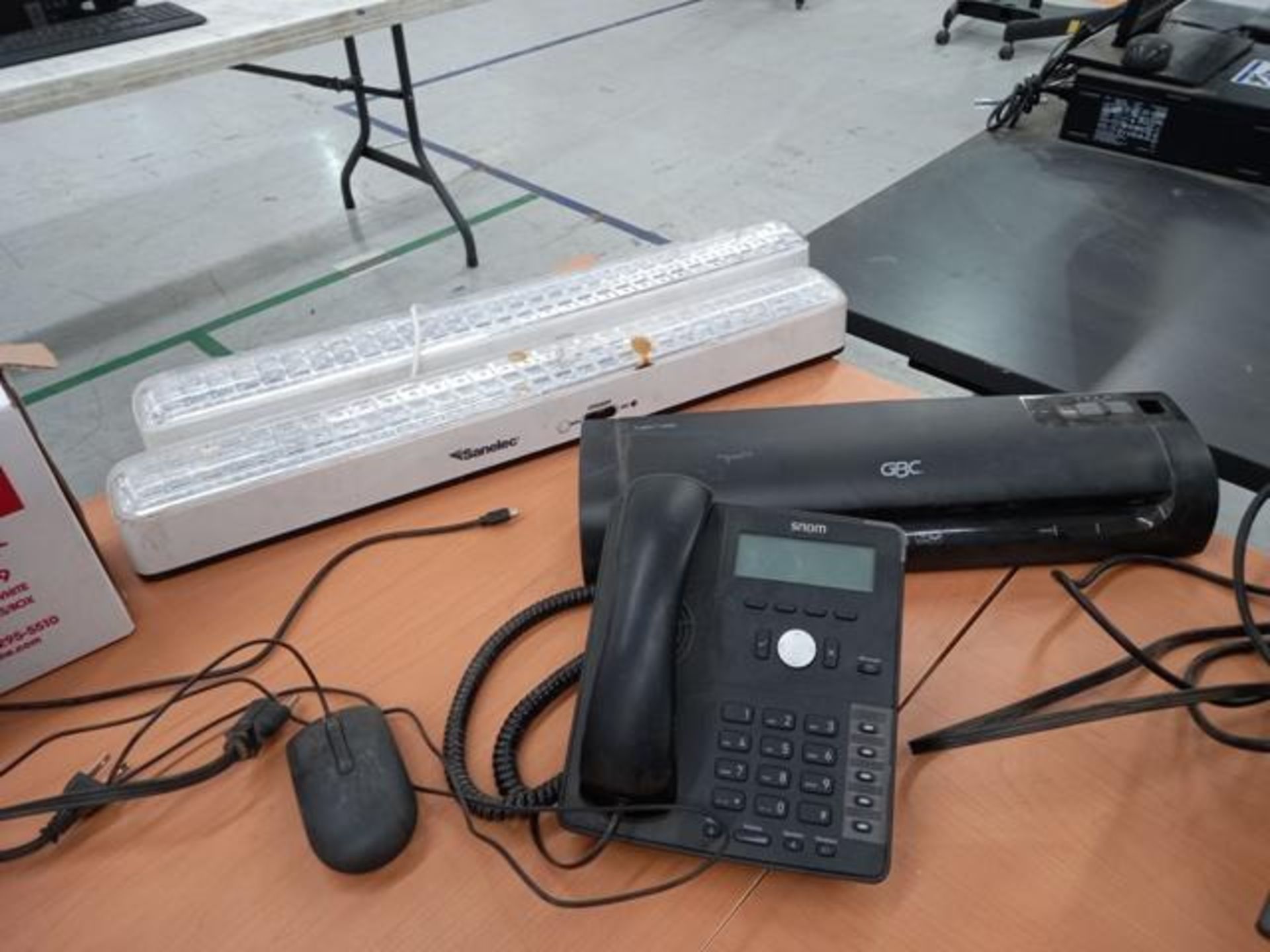 LOT: (66) Of Furniture and Computing Equipment Consisting of: Computers, Printers, Desks, Chairs, Dr - Image 3 of 38