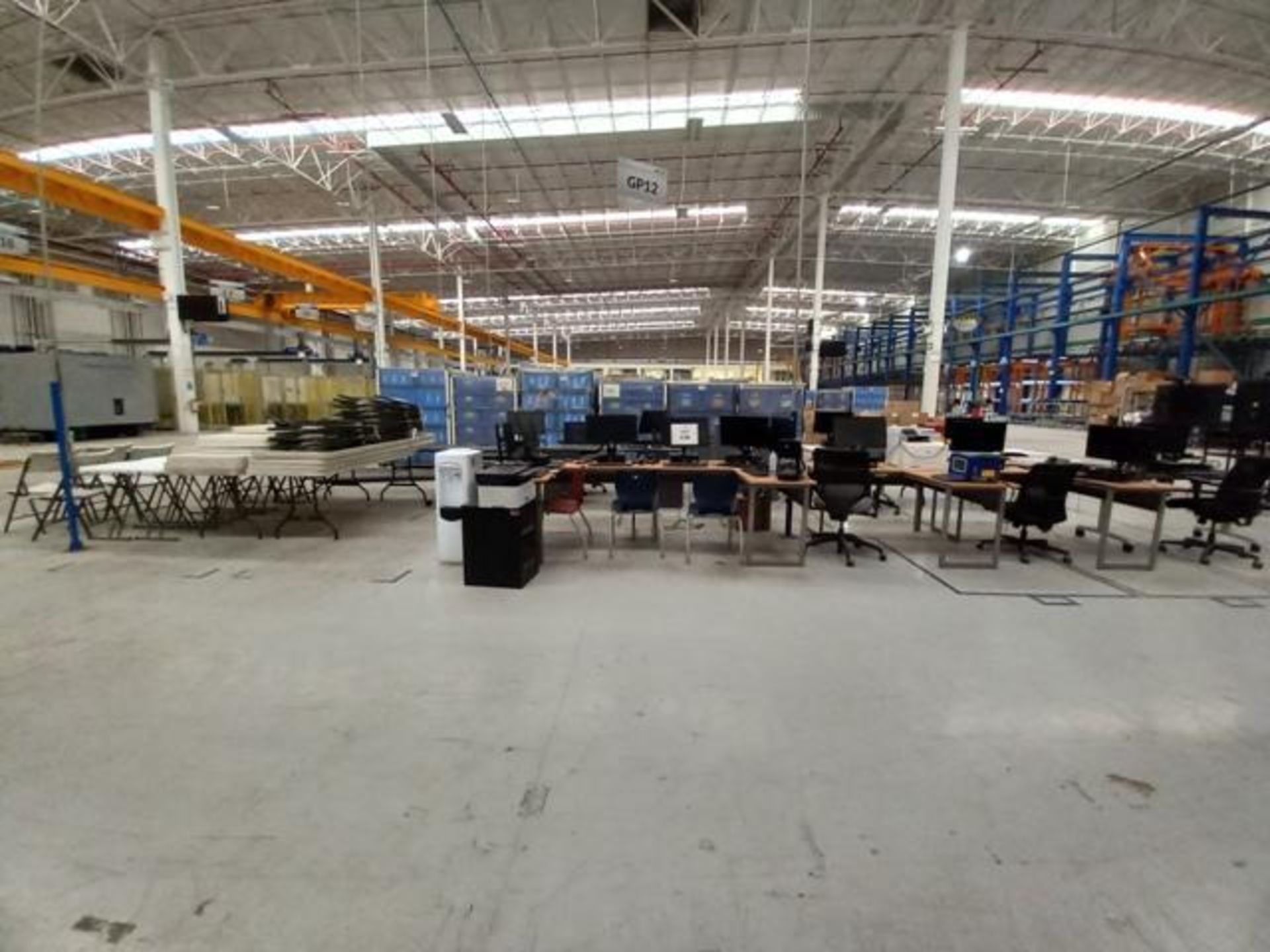 LOT: (66) Of Furniture and Computing Equipment Consisting of: Computers, Printers, Desks, Chairs, Dr - Image 21 of 38
