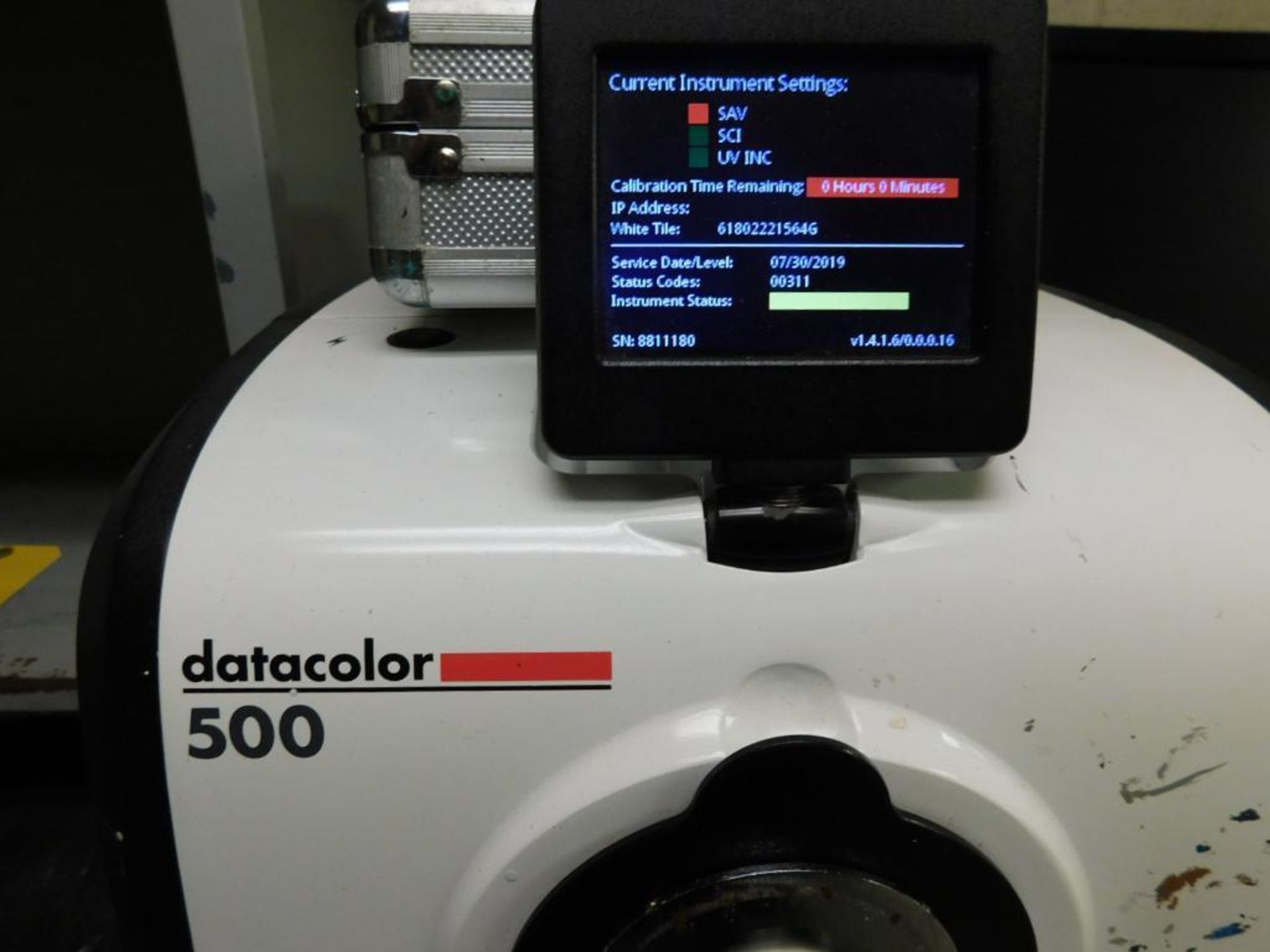 Data Color 500 Benchtop Visible Spectrophotometer - Image 2 of 2