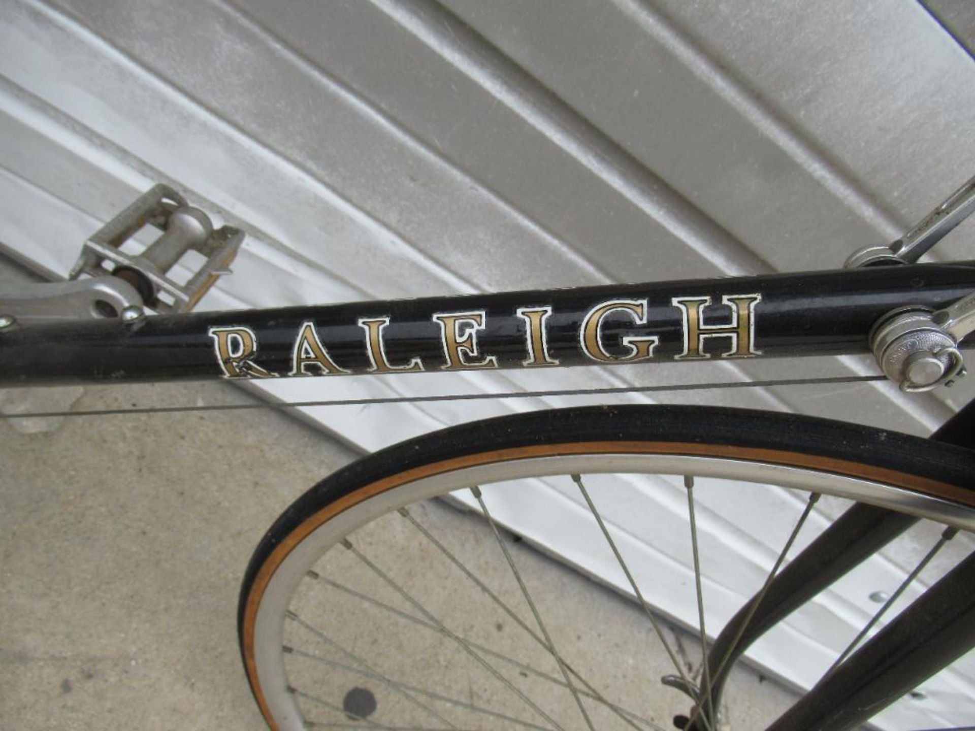 Raleigh Super Course Road Bike - Image 5 of 6