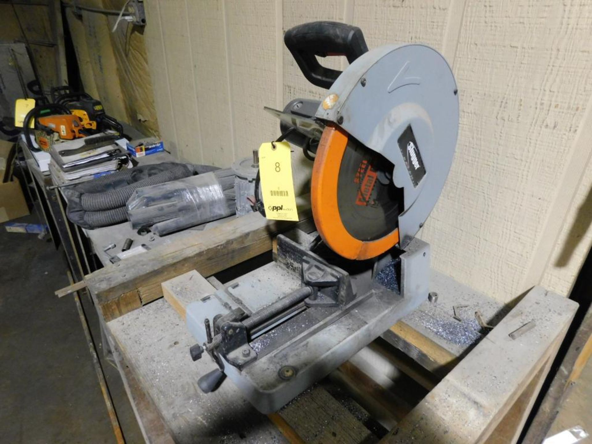 14" Slugger Cut-Off Saw