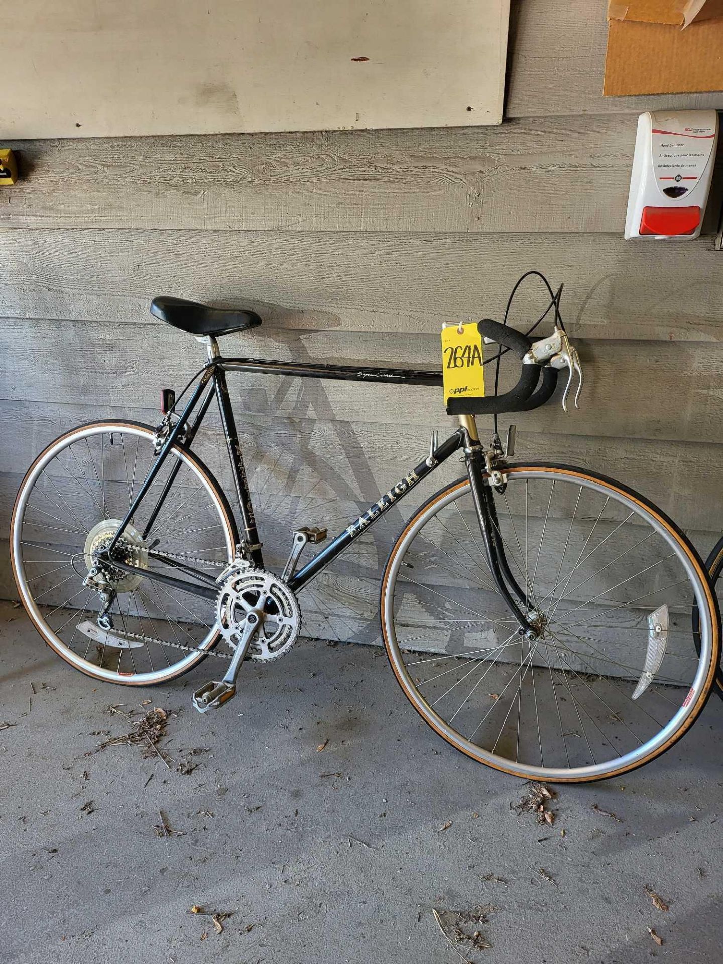 Raleigh Super Course Road Bike