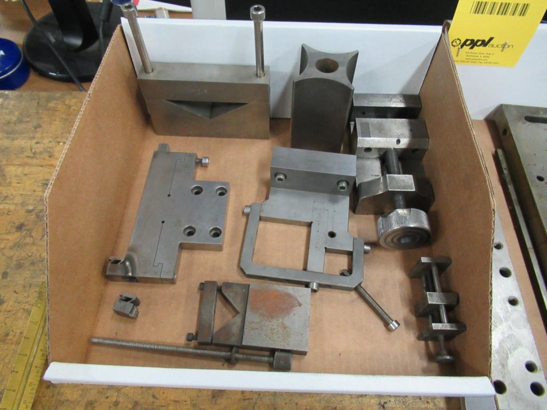 LOT: Replacement EDM Table & Fixtures - Image 3 of 3