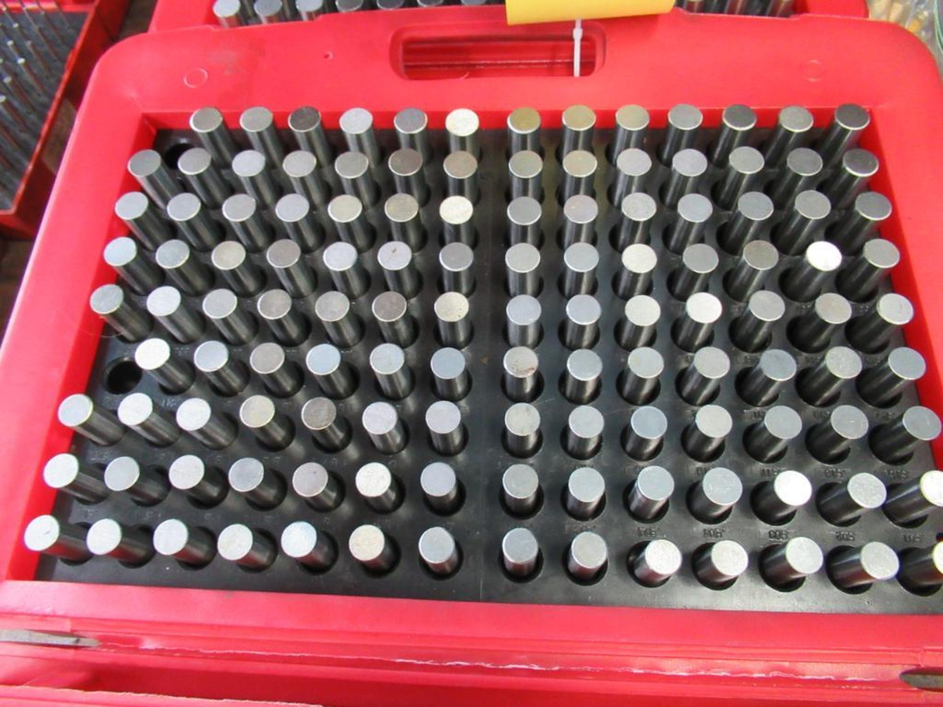 LOT: Assorted Pin Gage Sets - Image 3 of 4