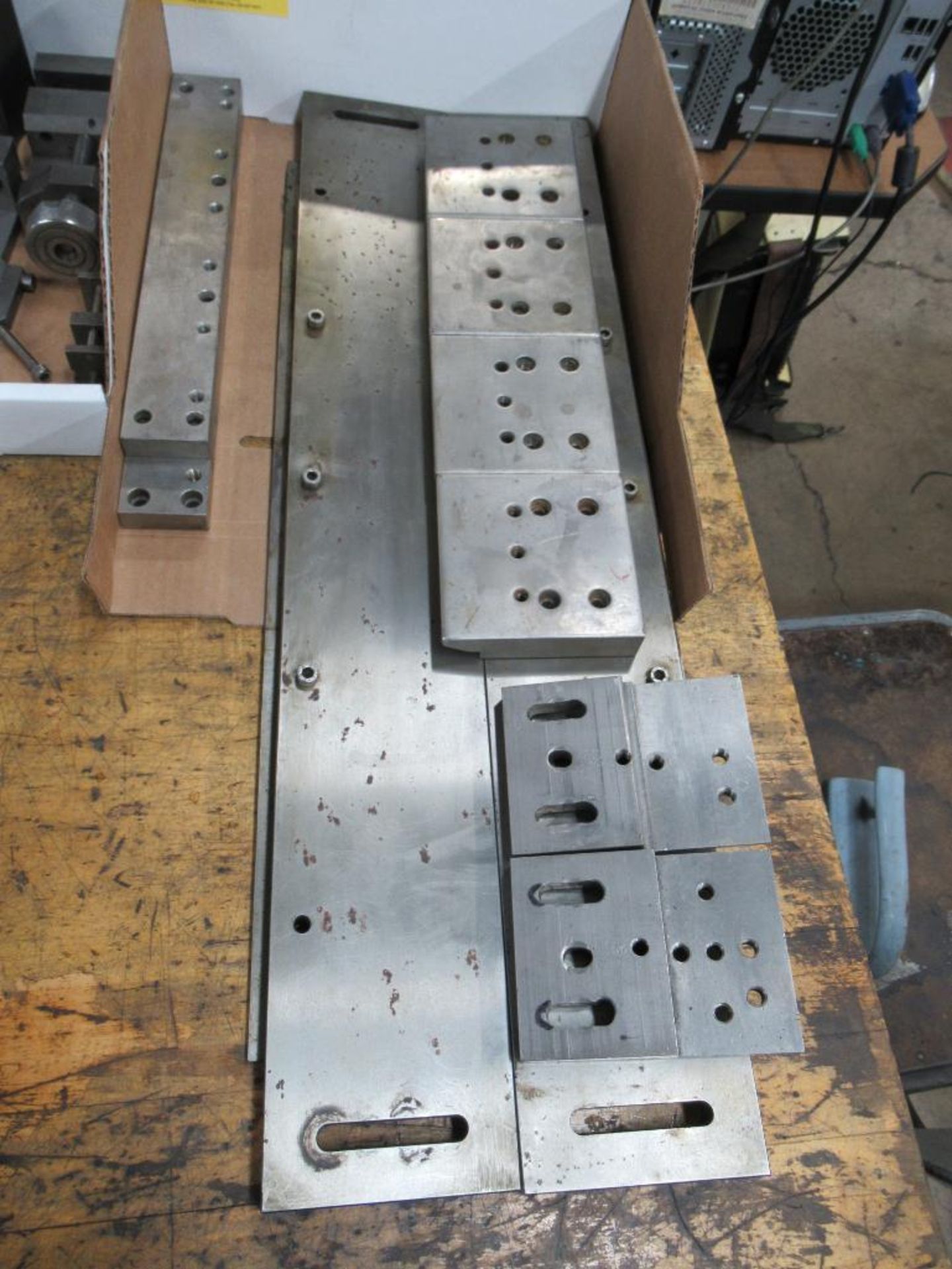 LOT: Replacement EDM Table & Fixtures - Image 2 of 3