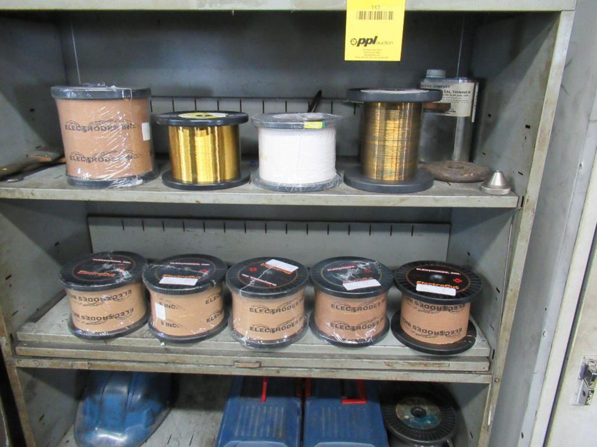 LOT: EDM Wire & Accessories - Image 2 of 3