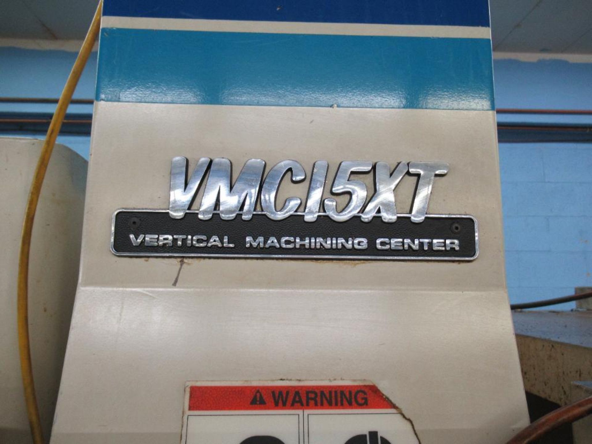 Fadal Model 914-15 CNC VMC 15XT, 36" x 16" Table, Extended Travels: 30" x 16" x 20", Cat 40, 21 ATC, - Image 9 of 11