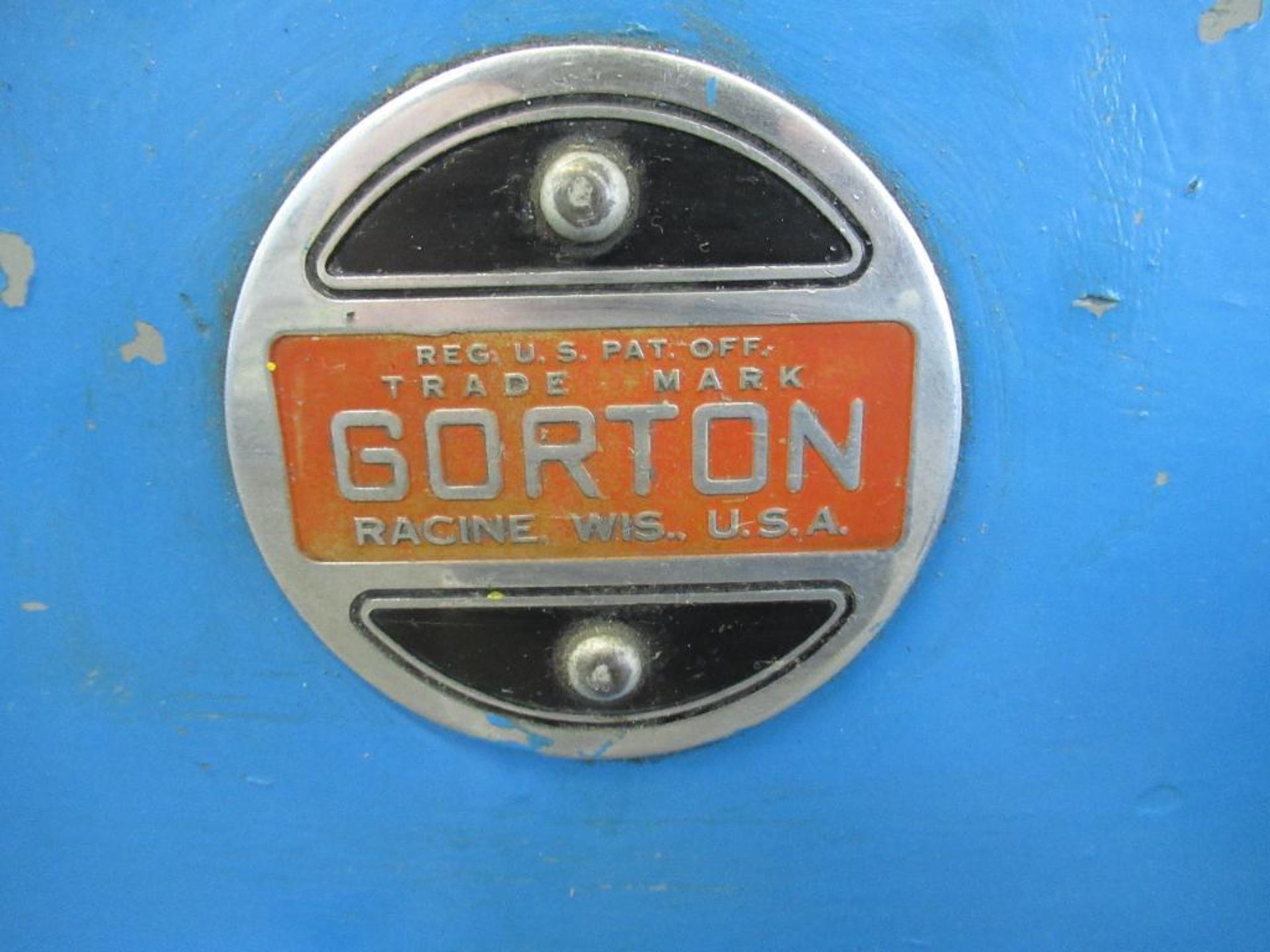 Gorton Tool Cutter Sharpener - Image 3 of 3