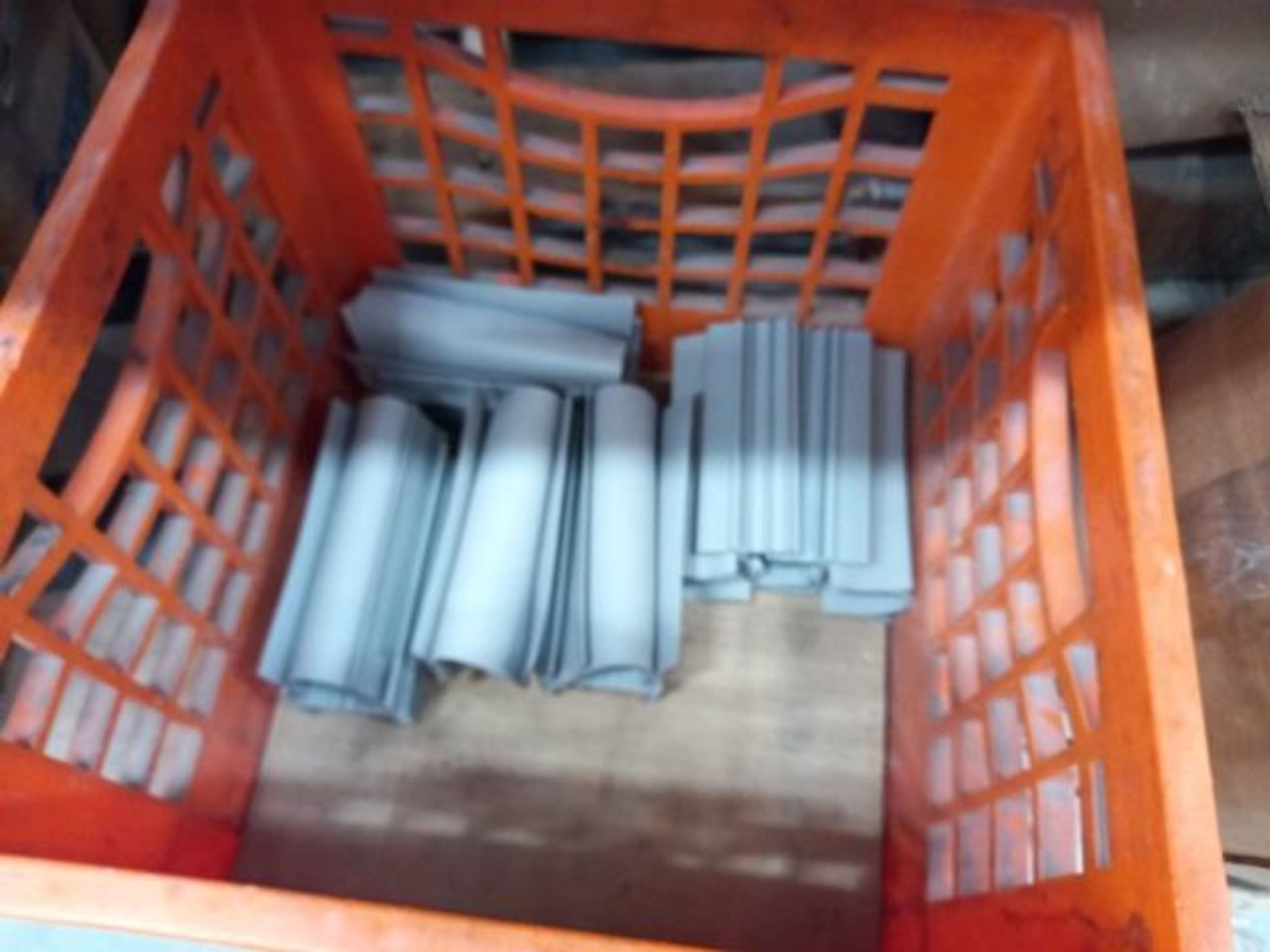 LOT: Miscellaneous Materials And Fittings: (85) Rod-Lower Seal 6x3 Pieces, (4439) Blt-Tap 3/8-16x2 - Image 2 of 33