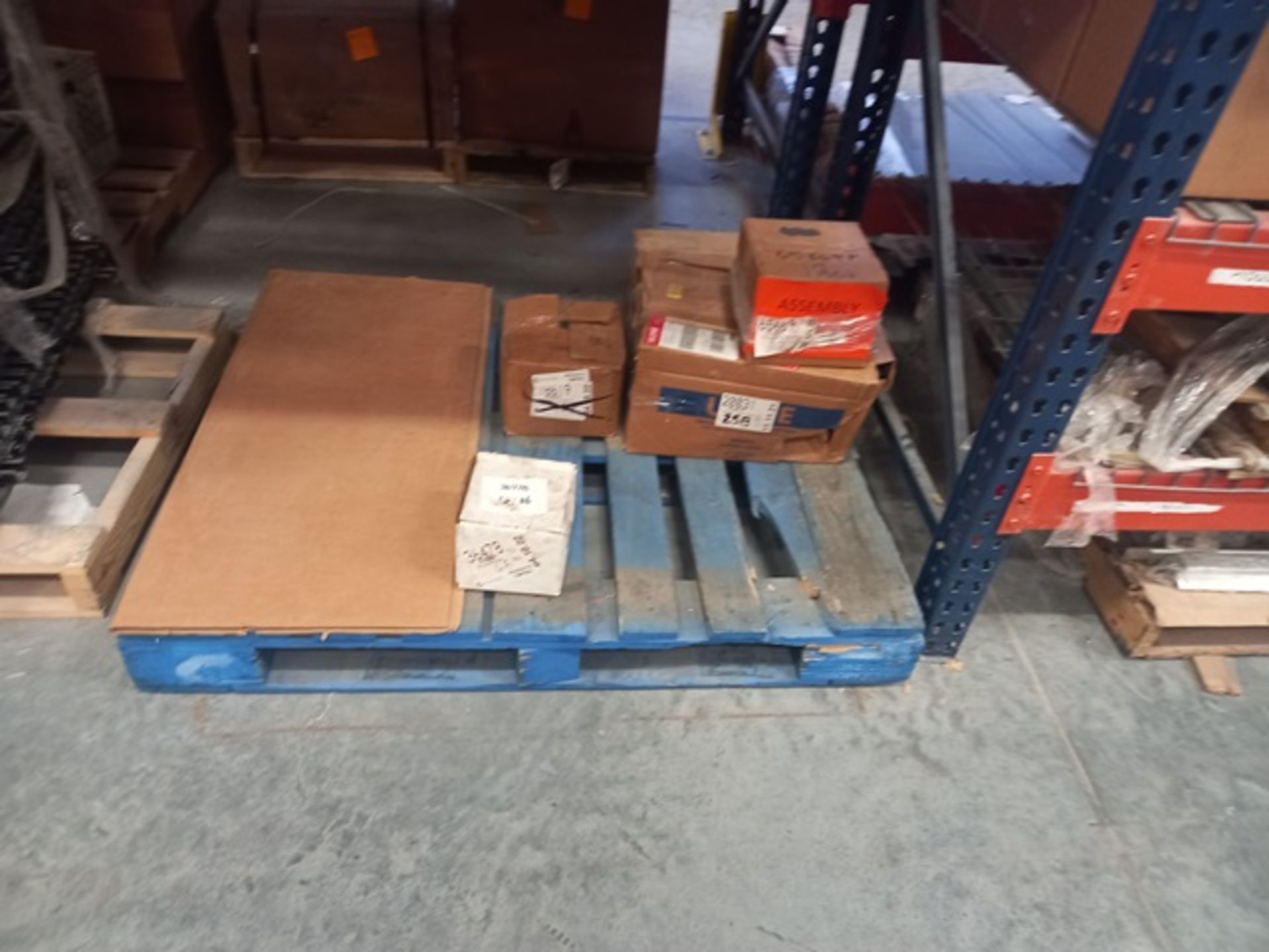 LOT: Miscellaneous Materials: Approximately (84,000) Pieces Of Materials For The Manufacture Of - Image 13 of 54