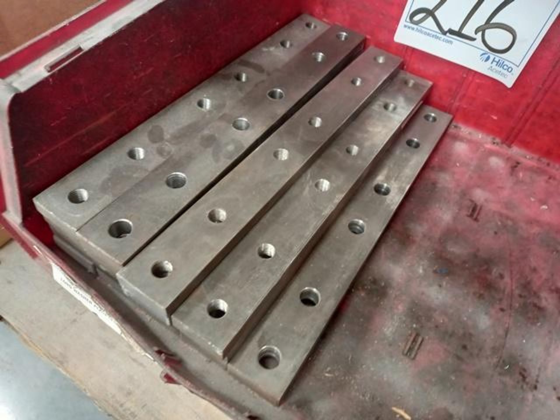 LOT: Miscellaneous Materials And Fittings: (2400) Pieces Of Banding Spacer Bracket, (157) Pieces - Image 29 of 31